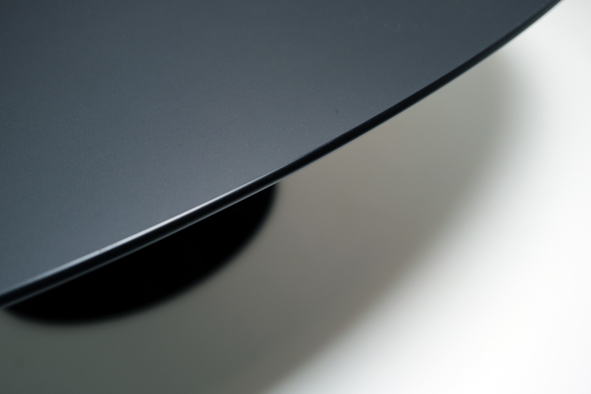 Knoll Tulip ovale tafel door Eero Saarinen, 1957