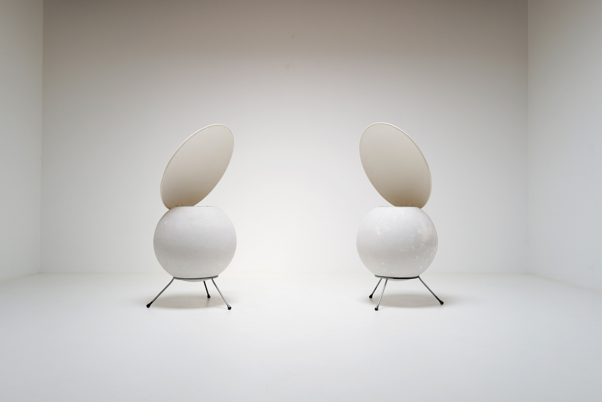 Elipson BS50 vintage speakers, 1953