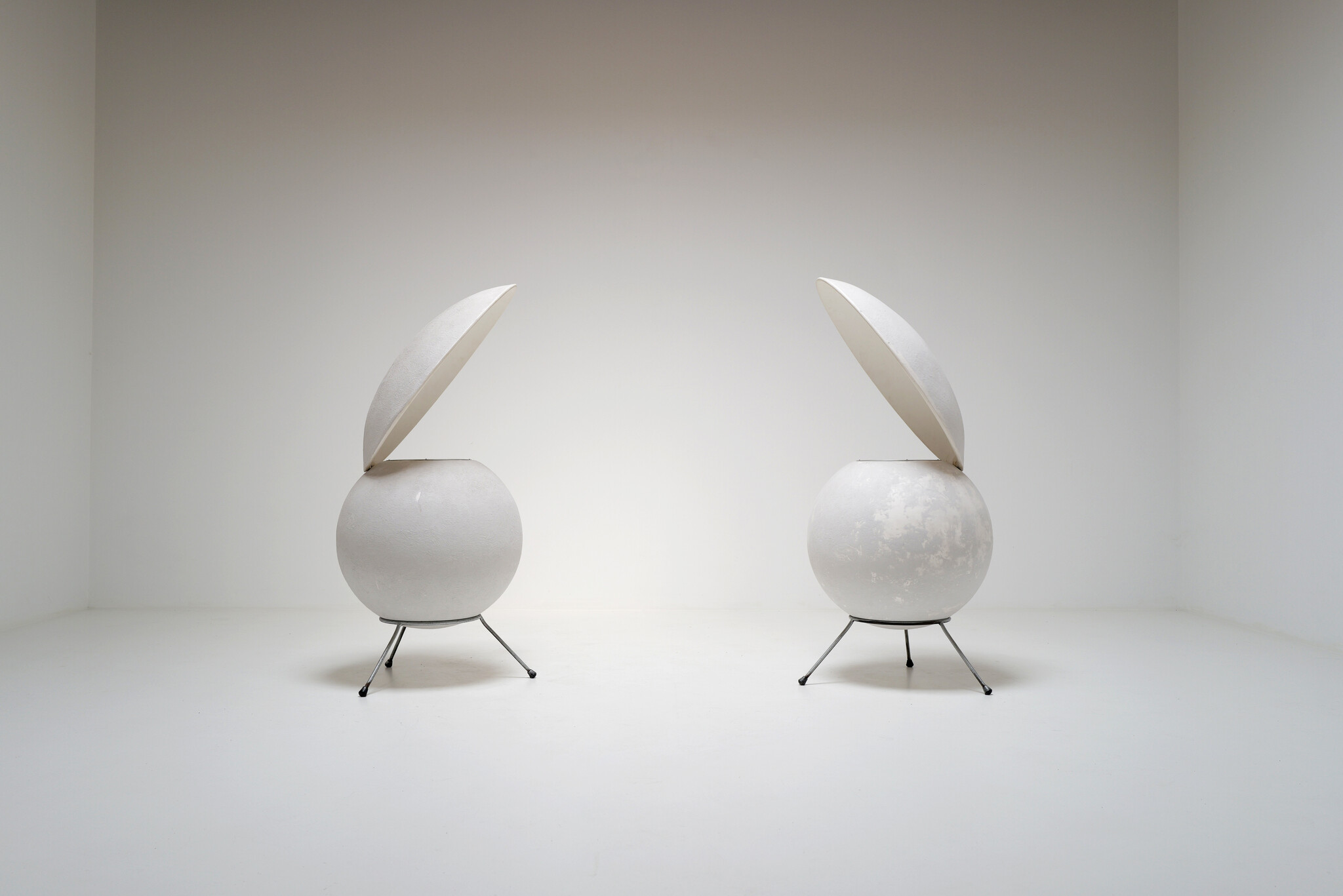 Elipson BS50 vintage speakers, 1953