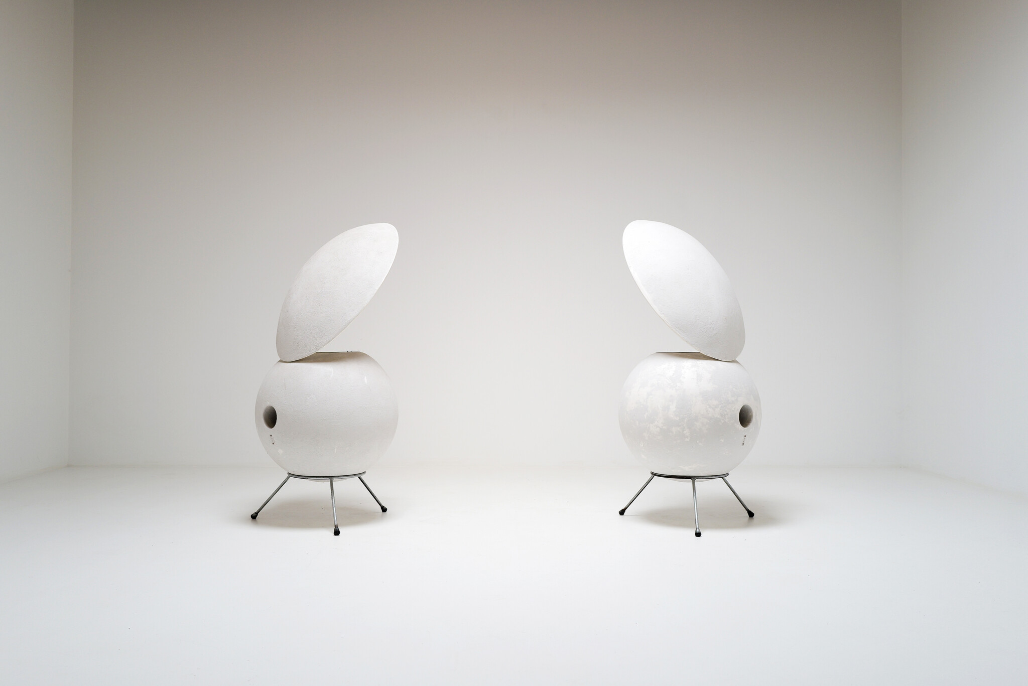 Elipson BS50 vintage speakers, 1953