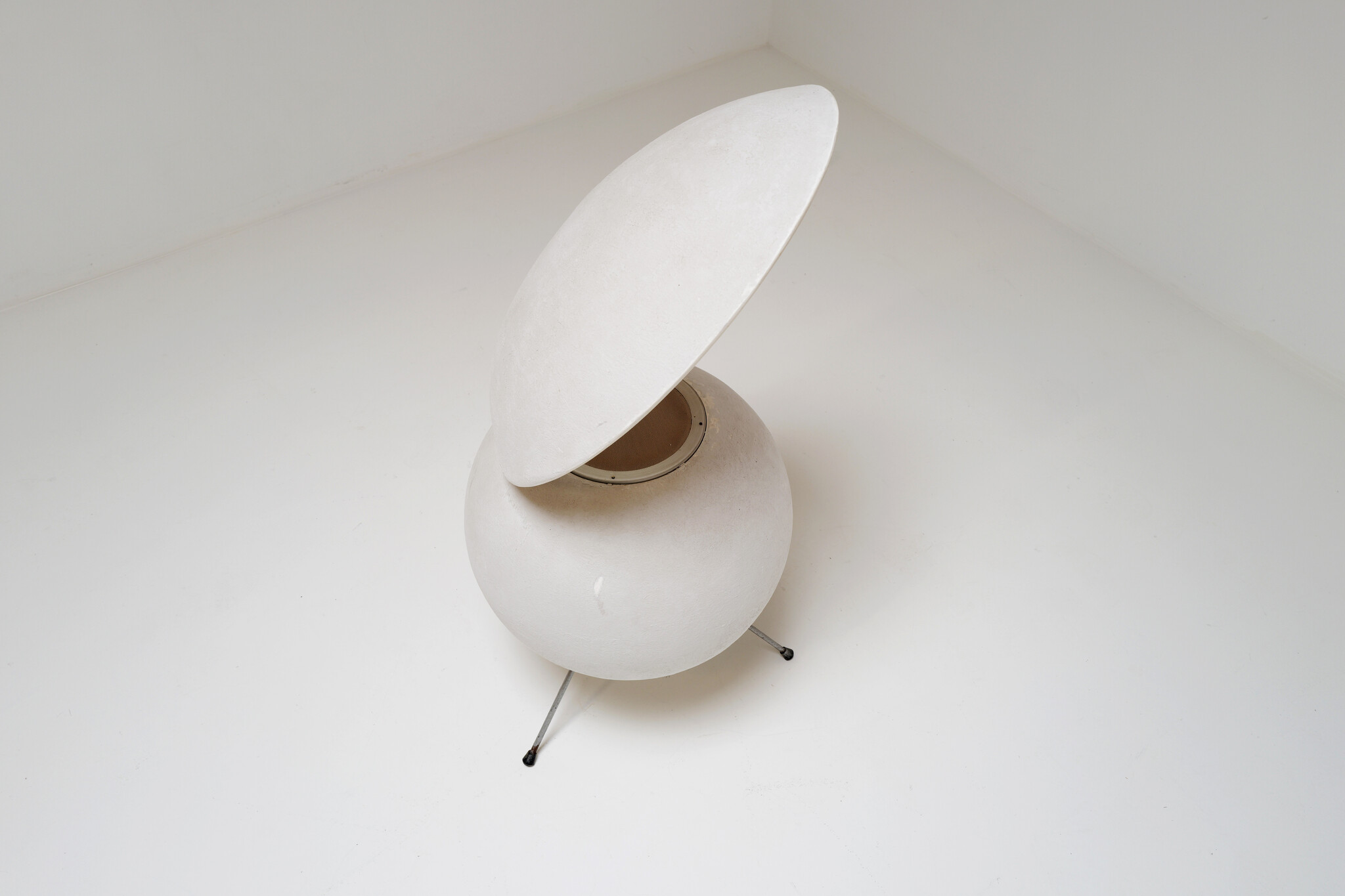 Elipson BS50 vintage speakers, 1953