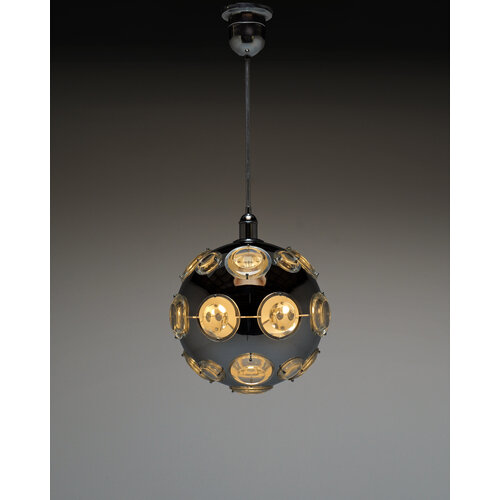 Oscar Torlasco chandelier, 1970s