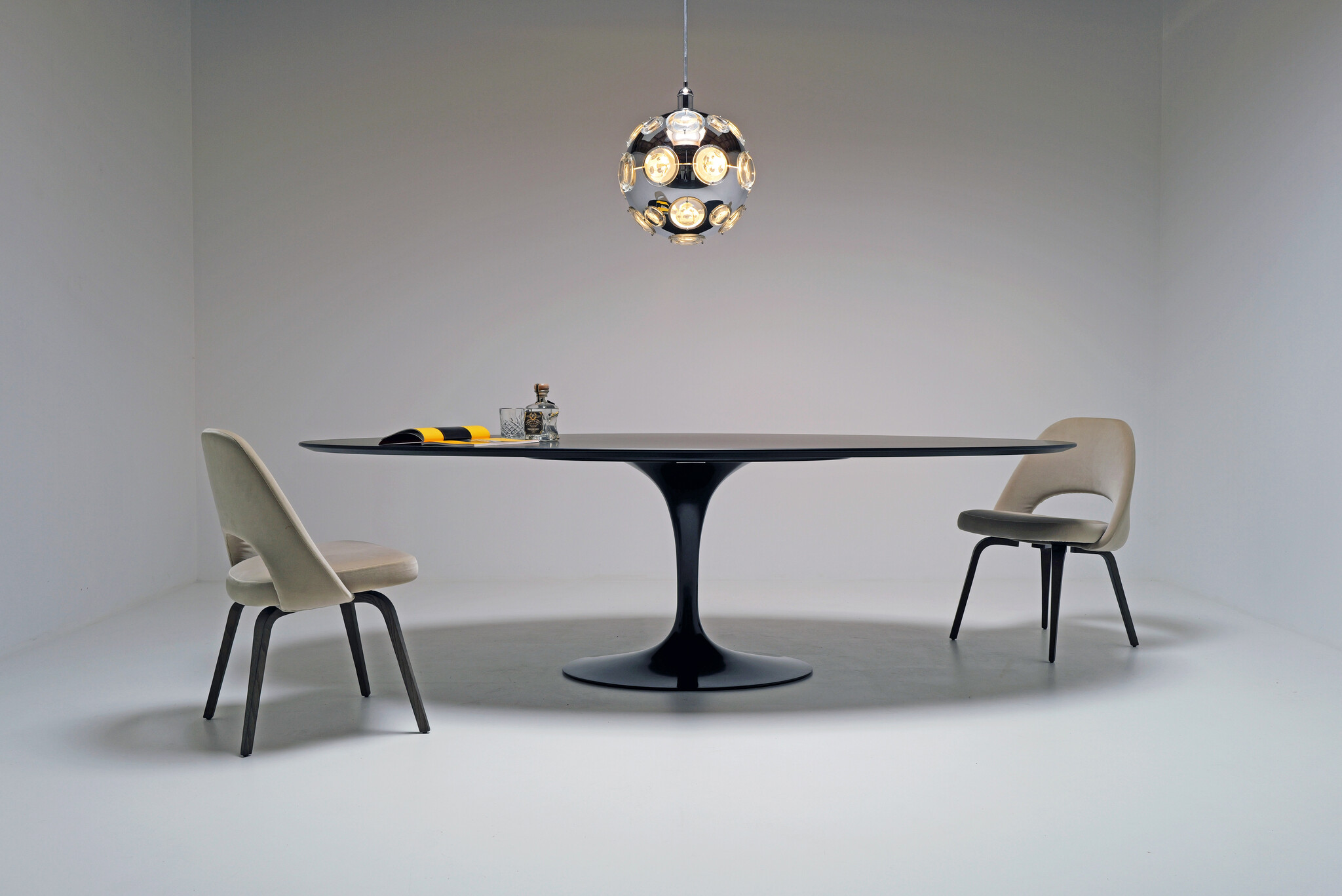 Luster van Oscar Torlasco, 1970’s