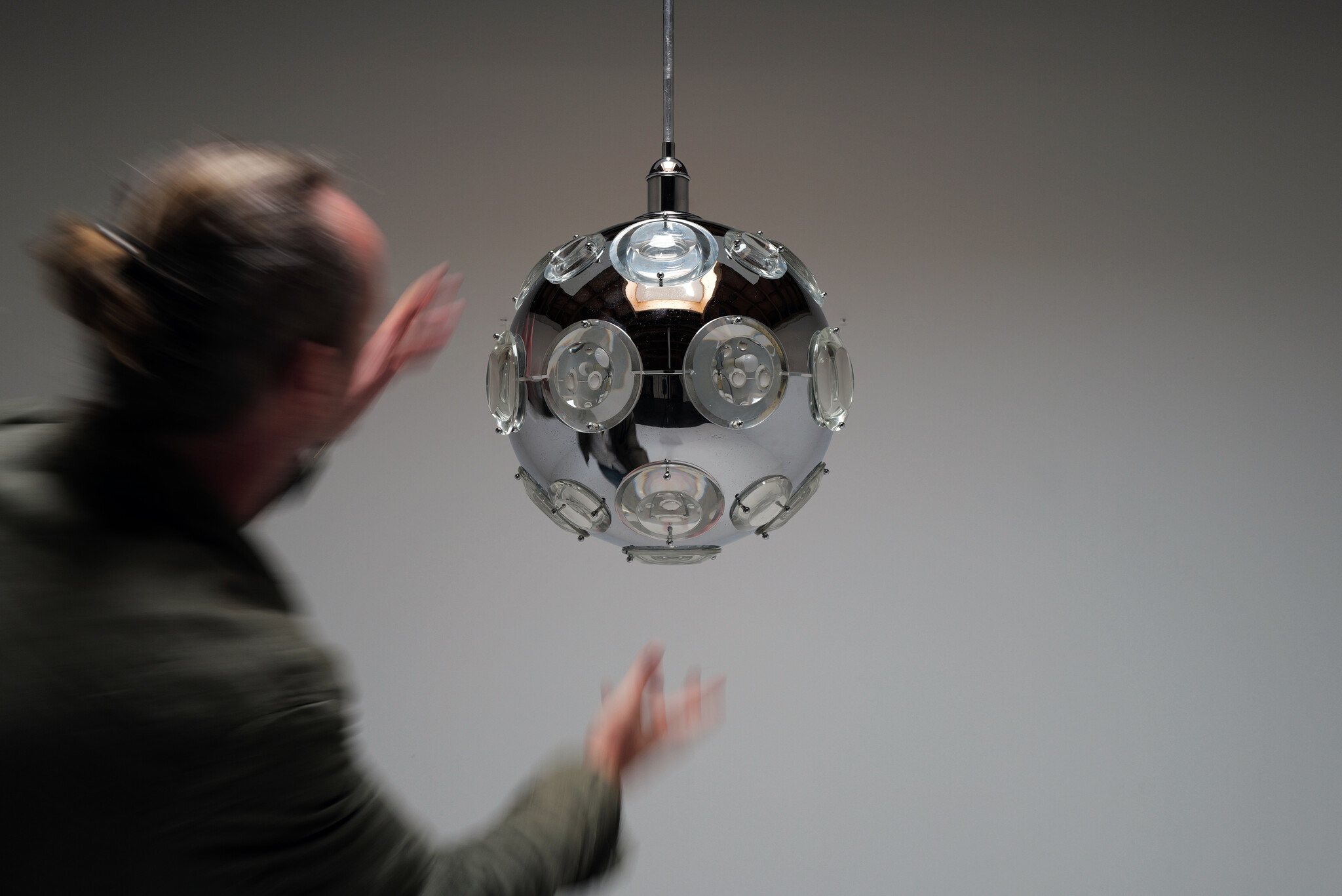 Luster van Oscar Torlasco, 1970’s