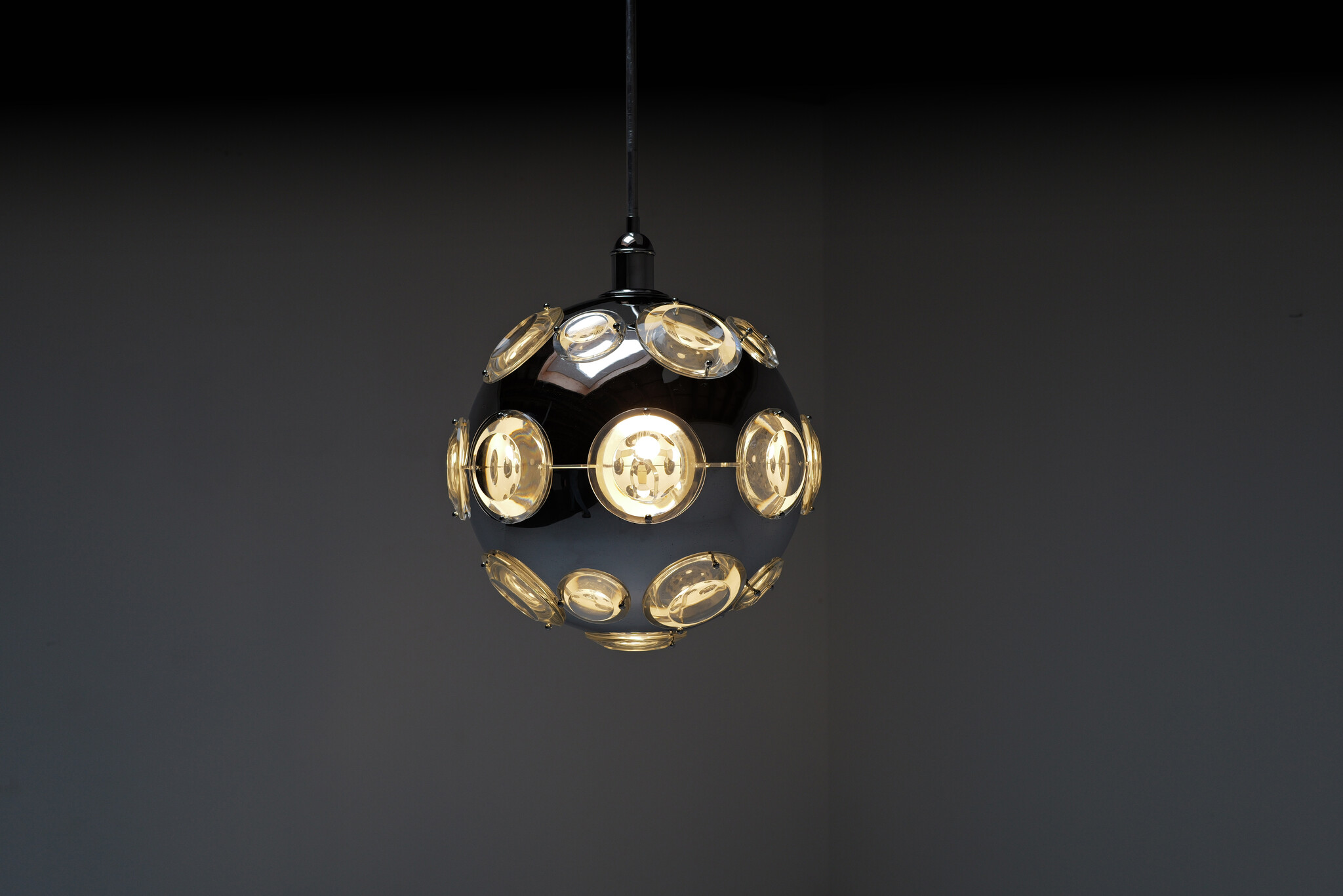 Luster van Oscar Torlasco, 1970’s