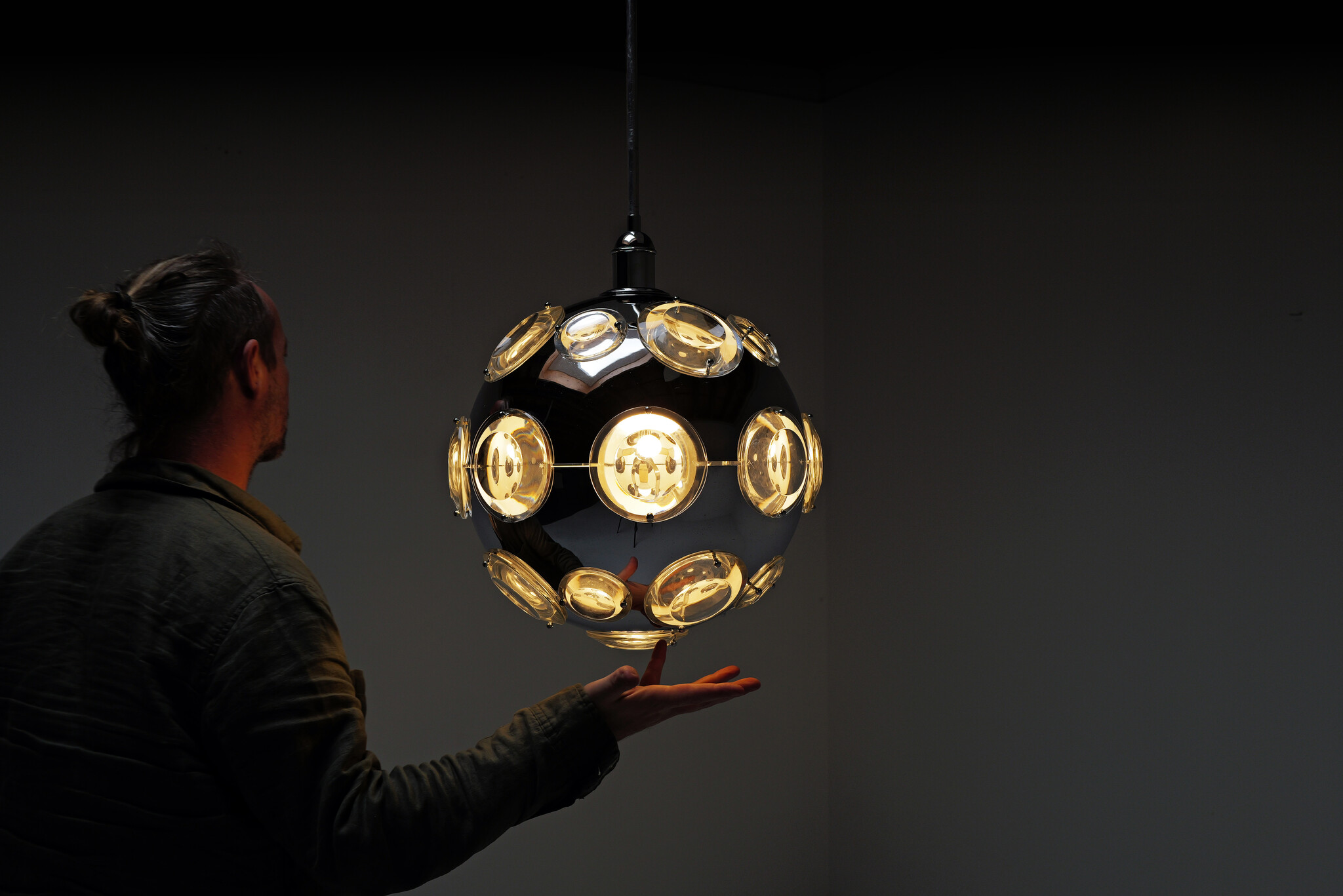 Luster van Oscar Torlasco, 1970’s