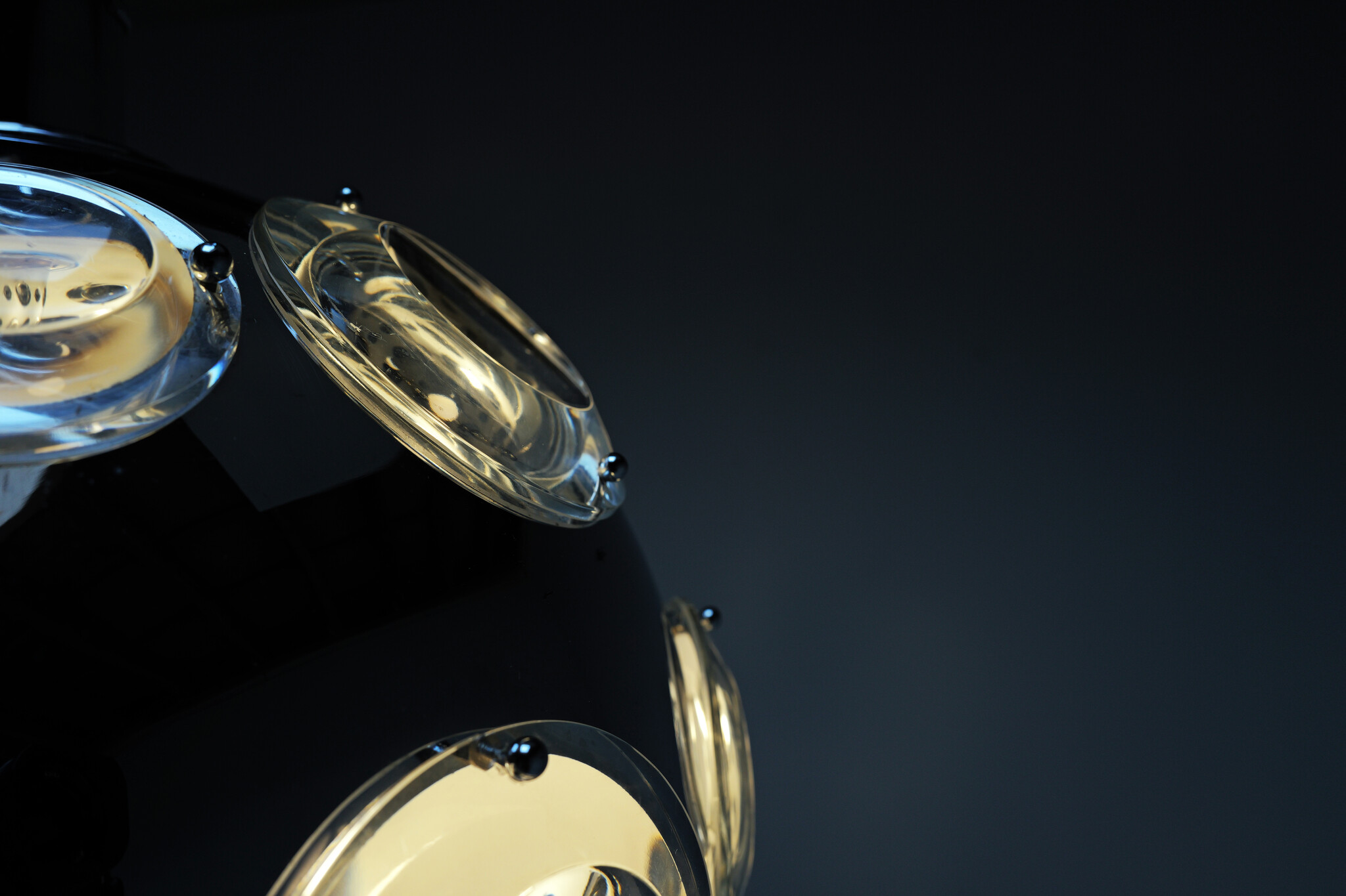 Luster van Oscar Torlasco, 1970’s