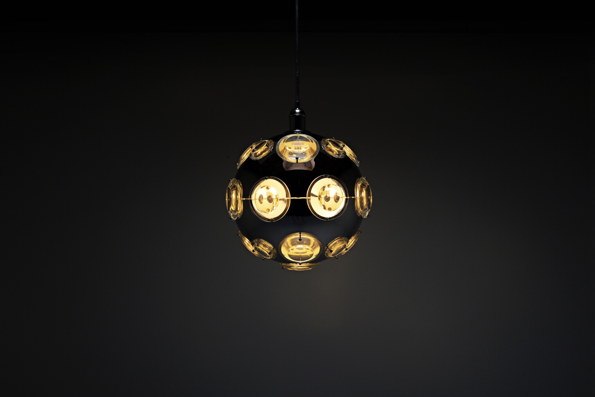 Luster van Oscar Torlasco, 1970’s