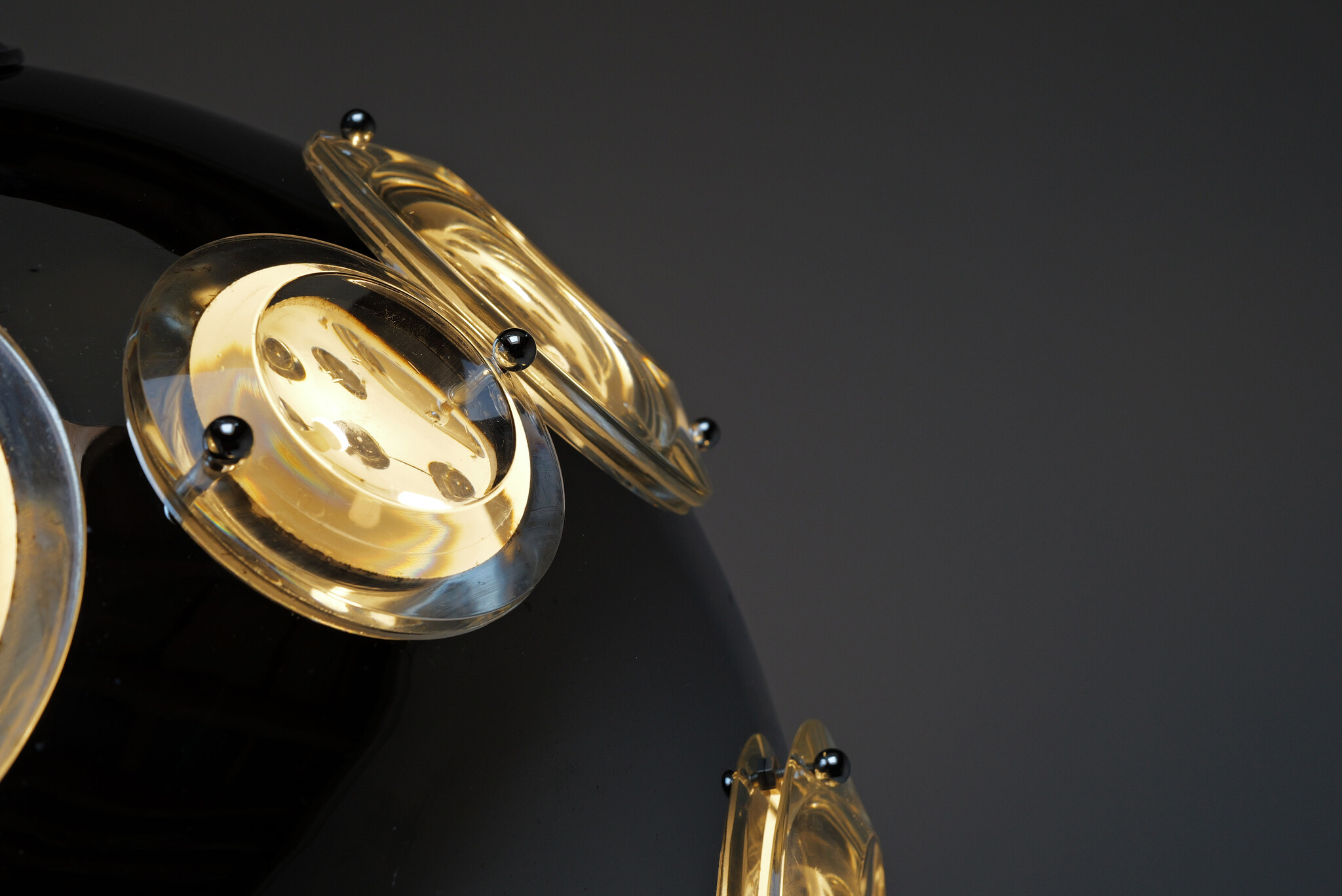 Luster van Oscar Torlasco, 1970’s