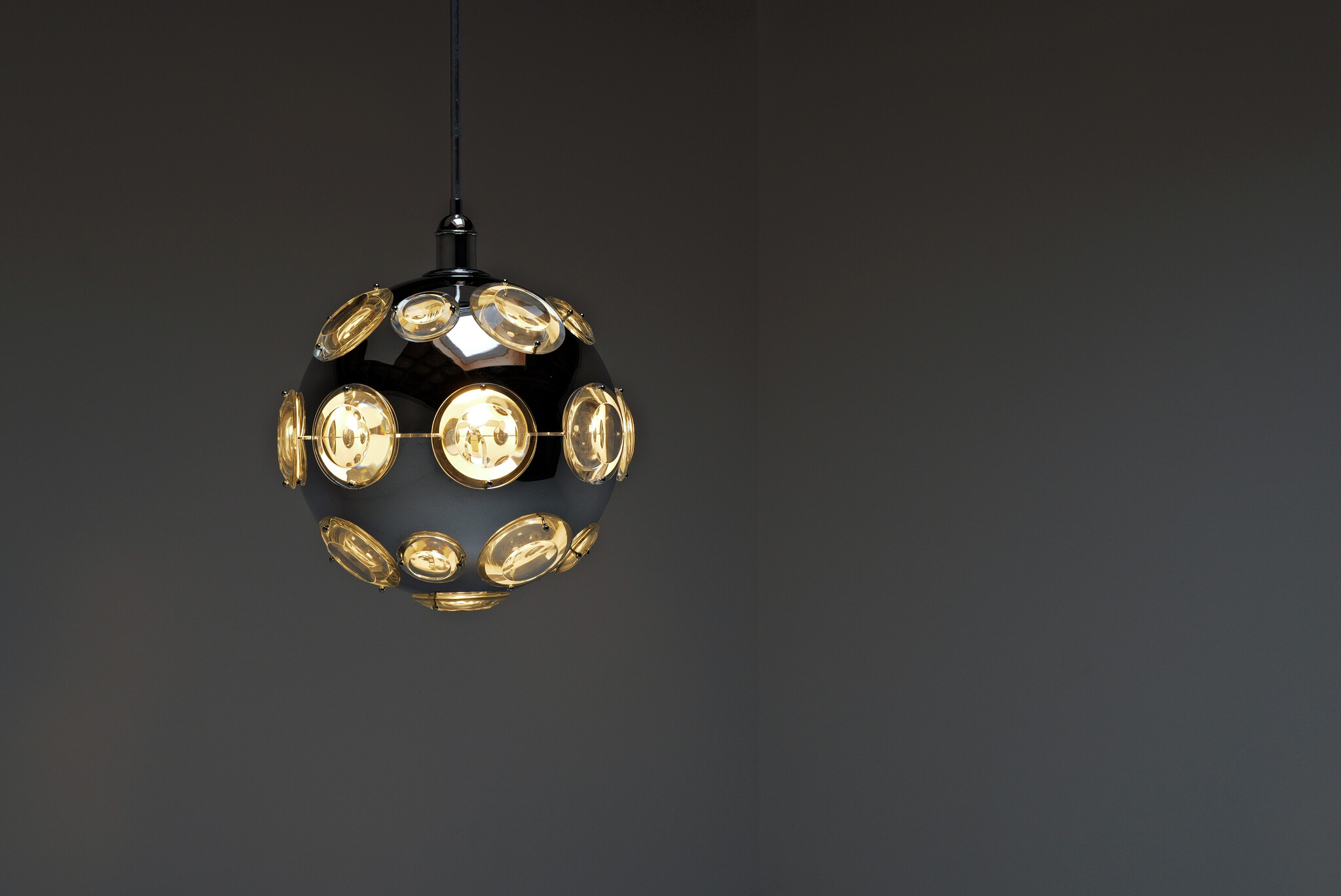 Luster van Oscar Torlasco, 1970’s