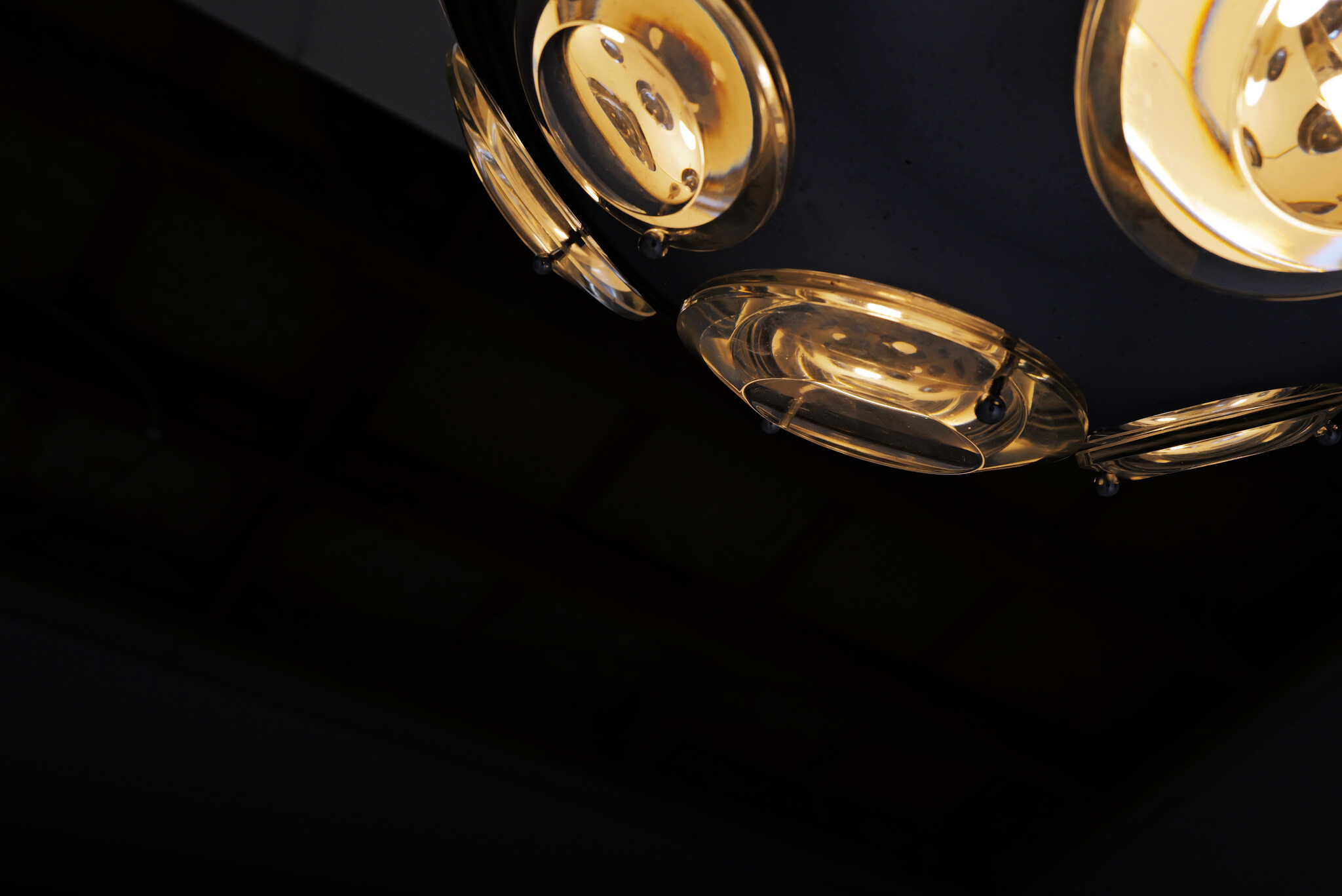 Luster van Oscar Torlasco, 1970’s