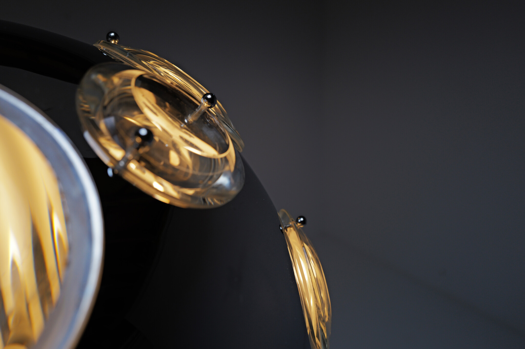 Luster van Oscar Torlasco, 1970’s