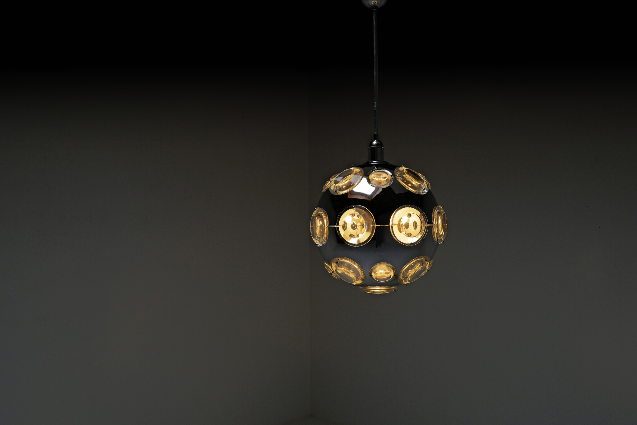 Luster van Oscar Torlasco, 1970’s