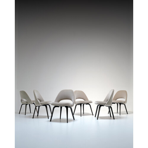 Eero Saarinen "Conference" chairs for Knoll