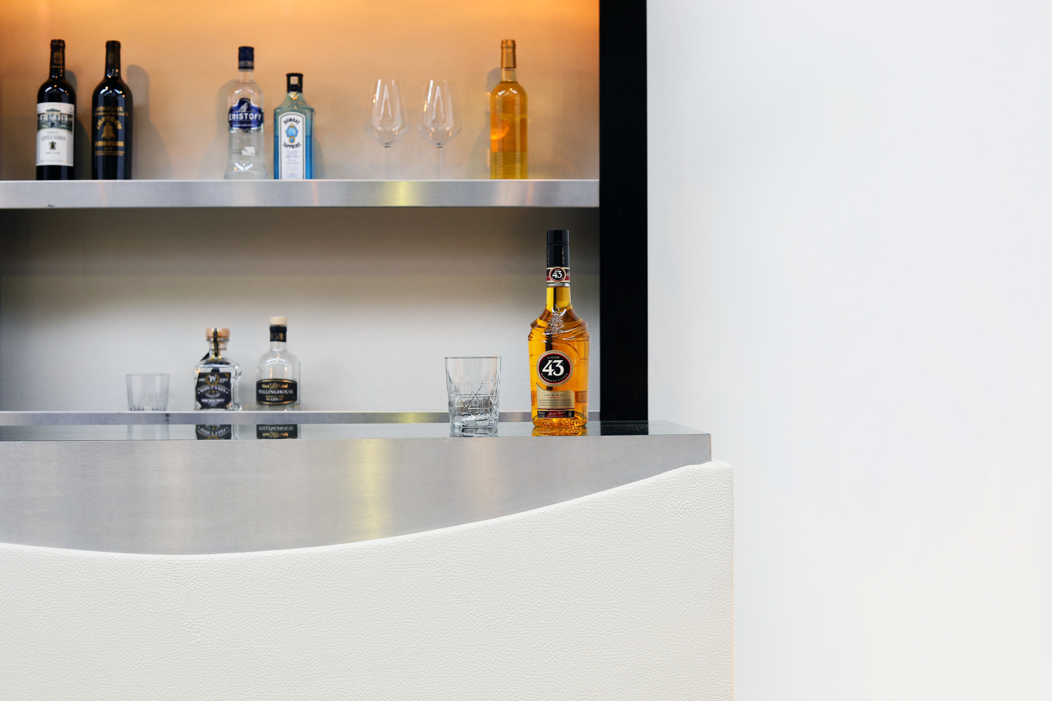 Vintage Cocktail Bar, 1980s