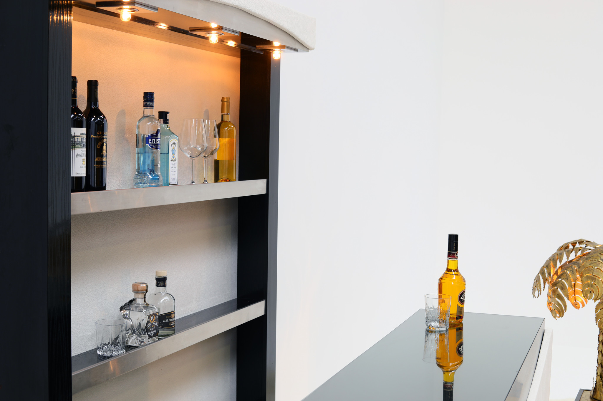 Vintage Cocktail Bar, 1980s