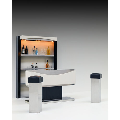 Vintage Cocktail Bar, 1980s