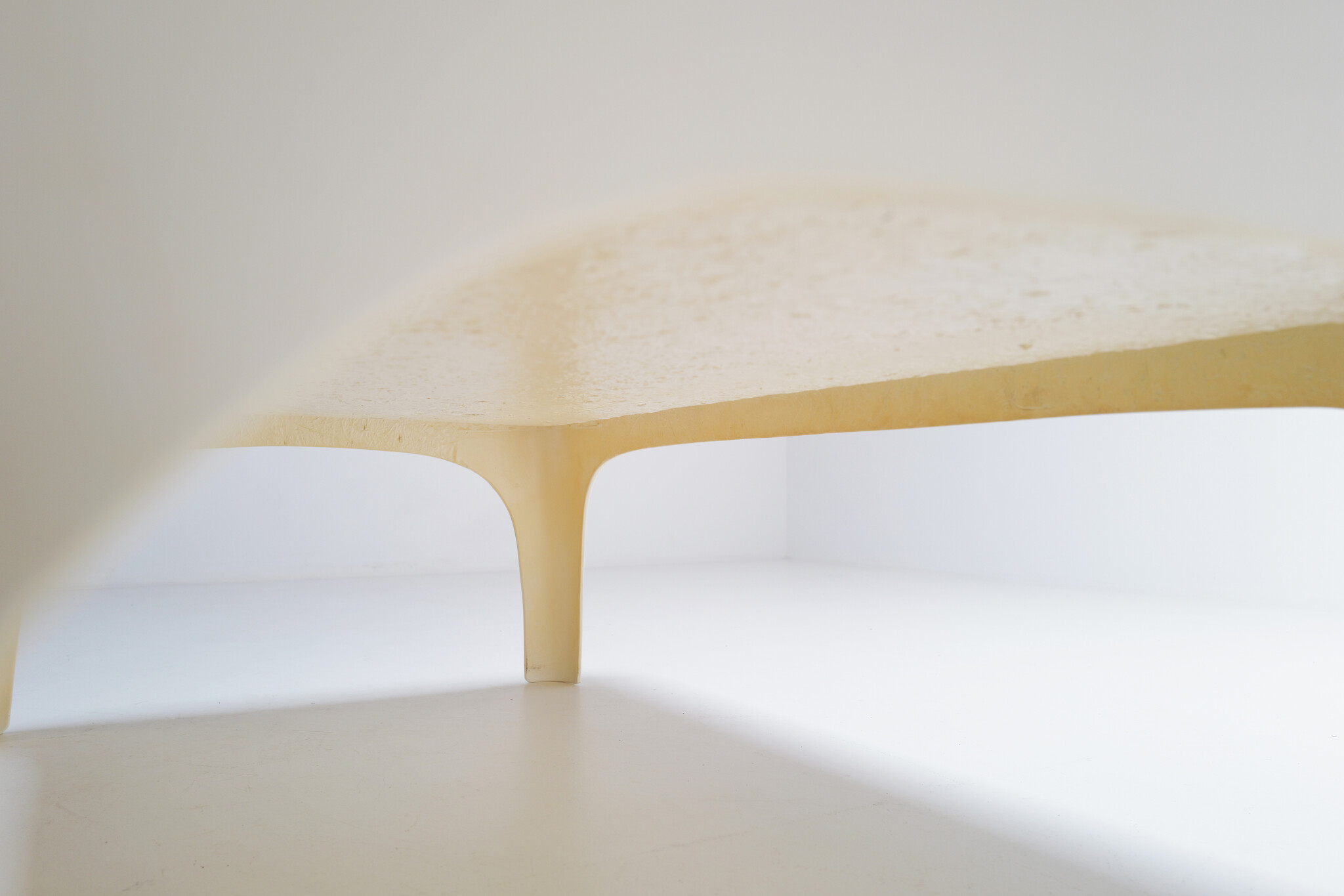 Polyester salontafel, 1970's