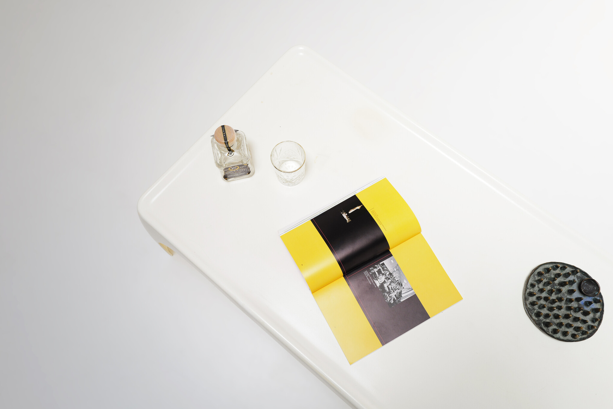 Polyester salontafel, 1970's