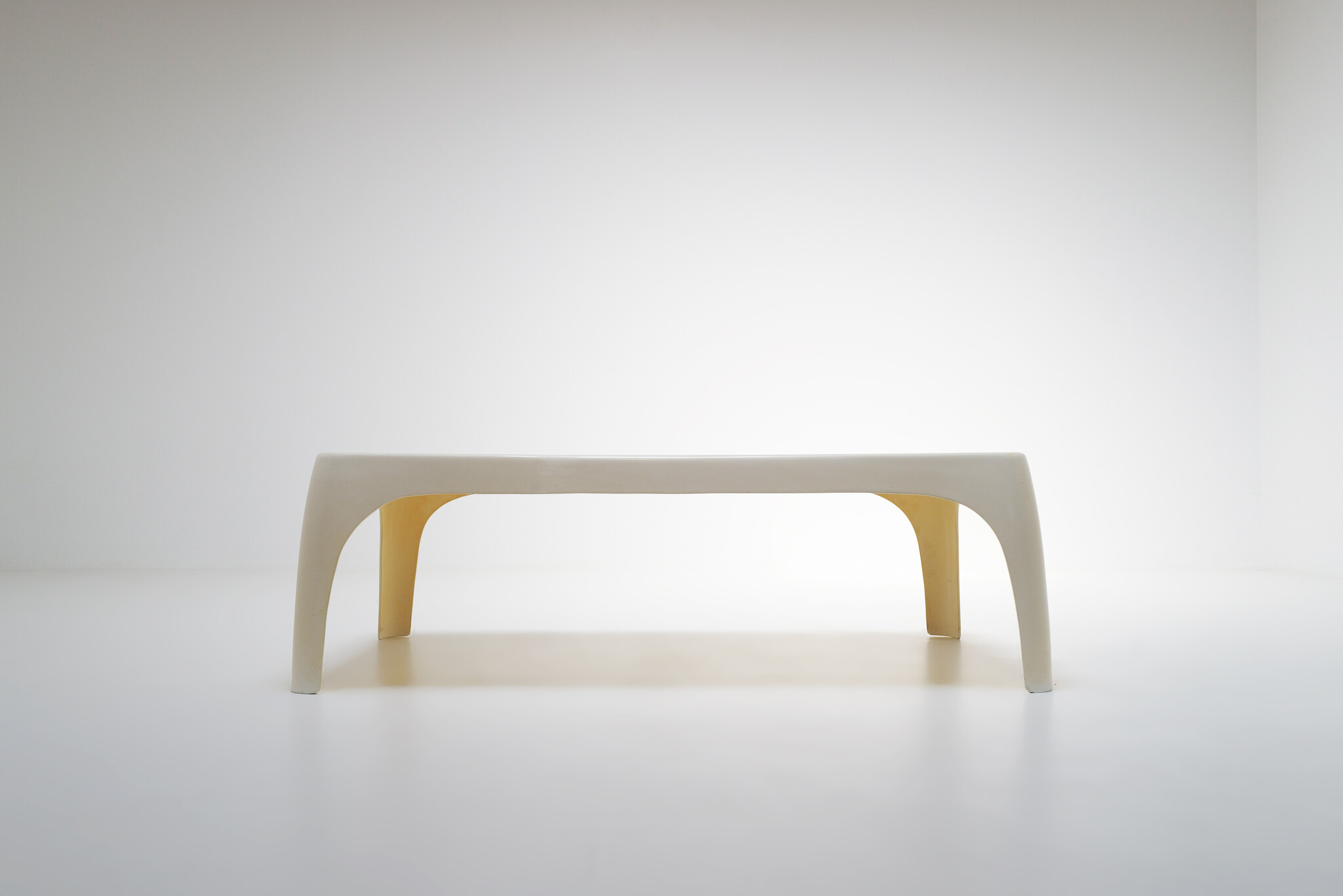 Polyester salontafel, 1970's