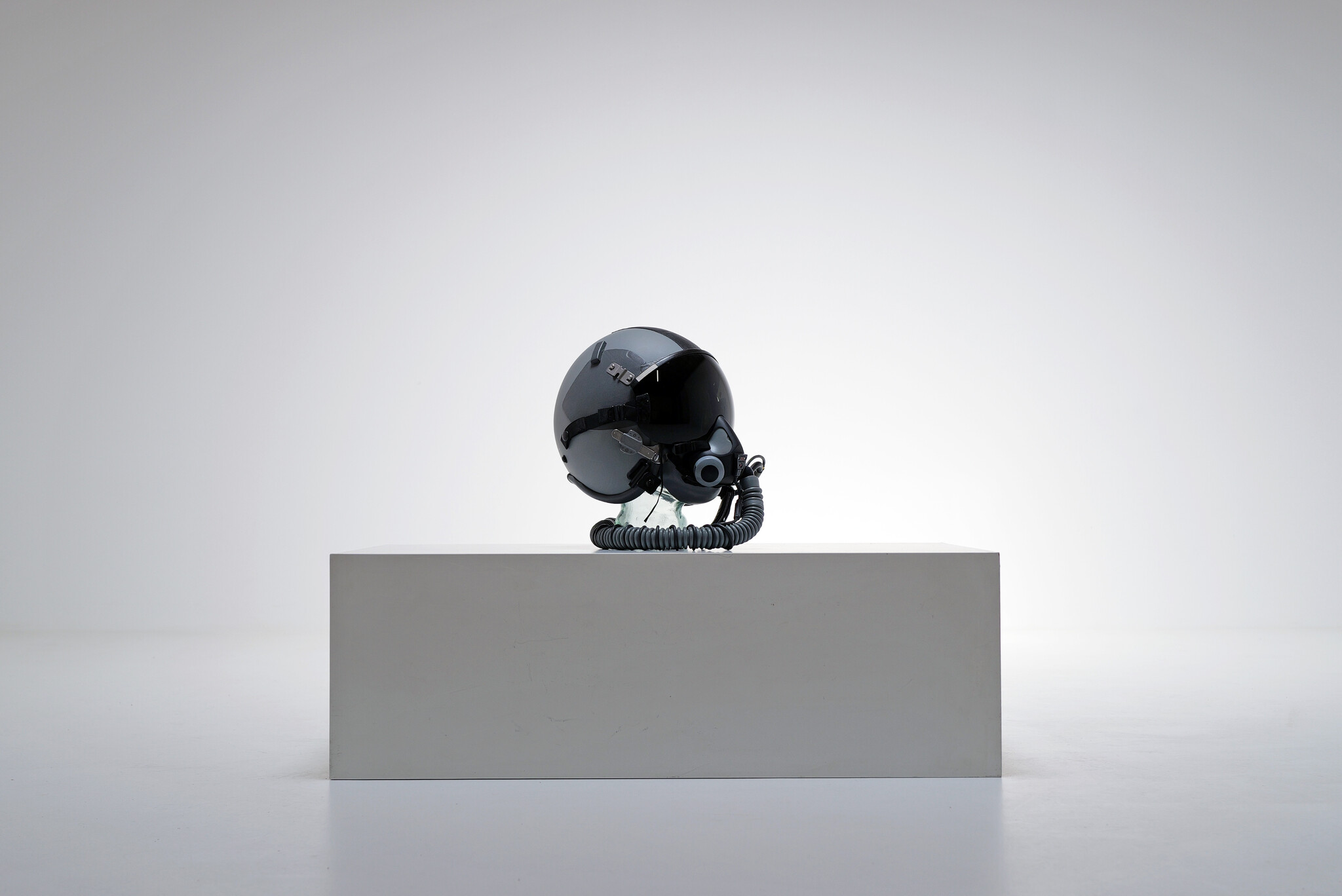 Originele F-16 pilotenhelm