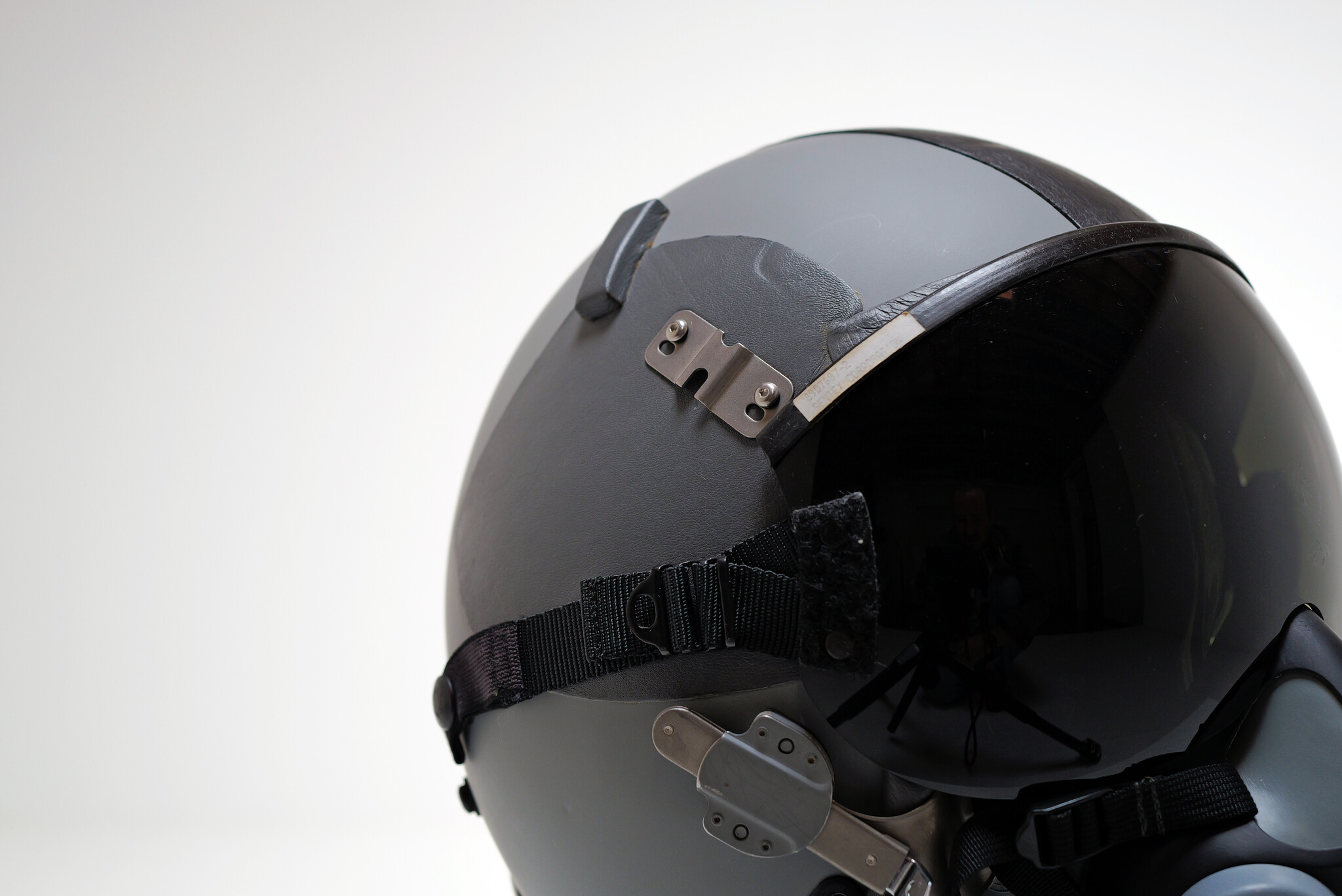 Originele F-16 pilotenhelm