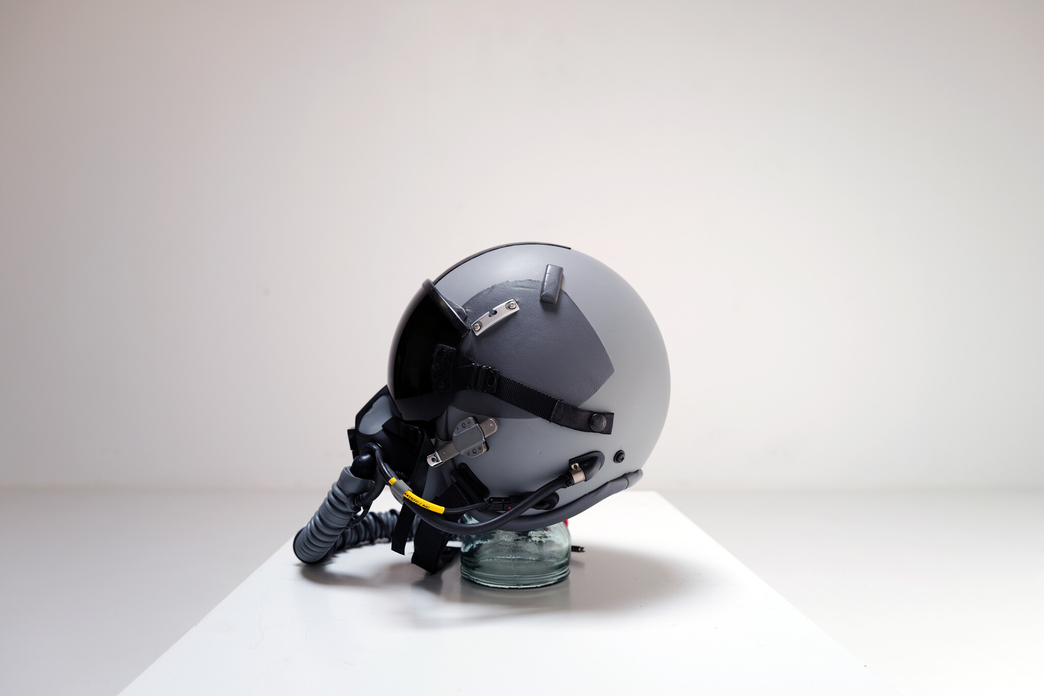 Originele F-16 pilotenhelm