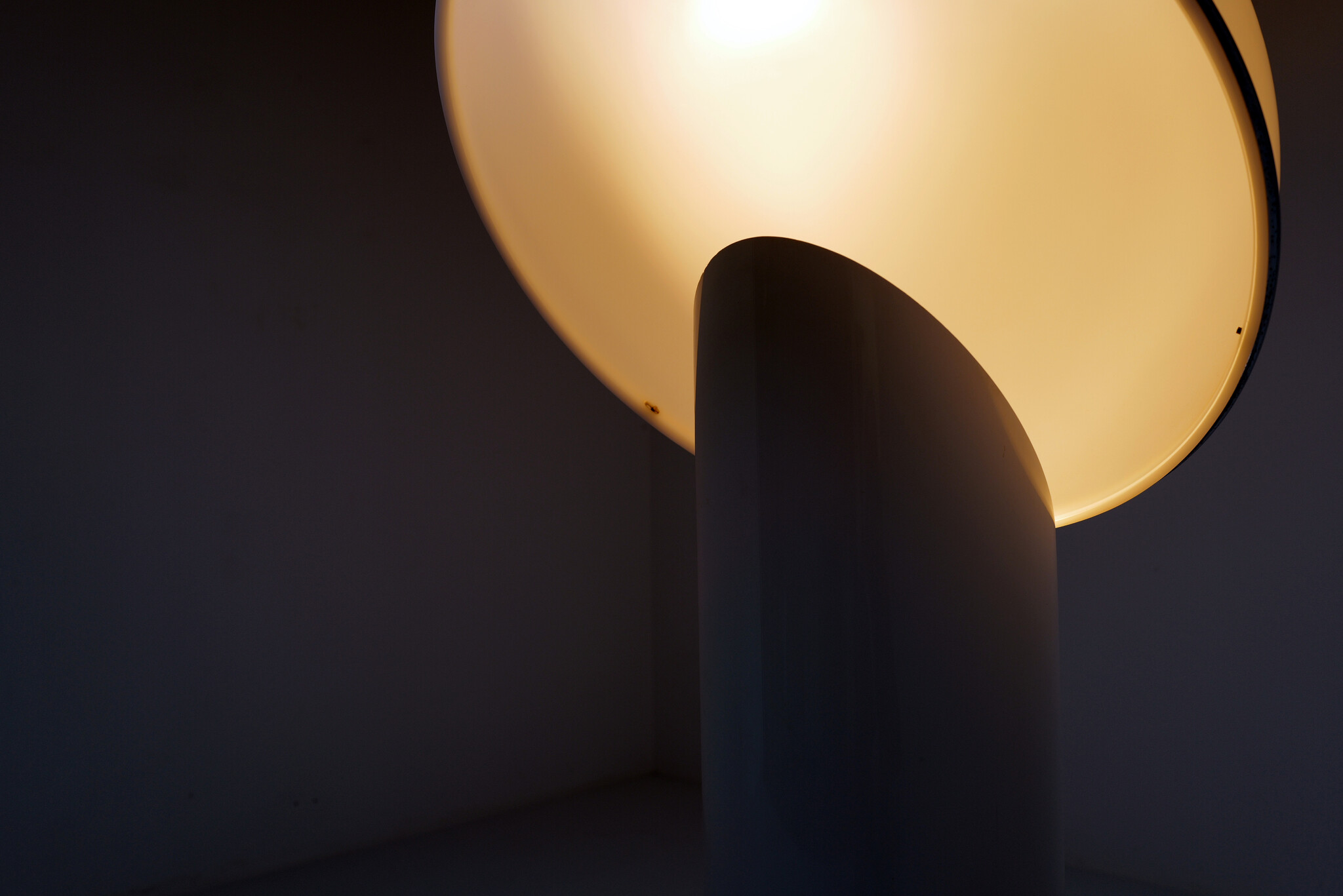 Ciot vloerlamp van Ennio Chiggio voor Lumenform, 1970s