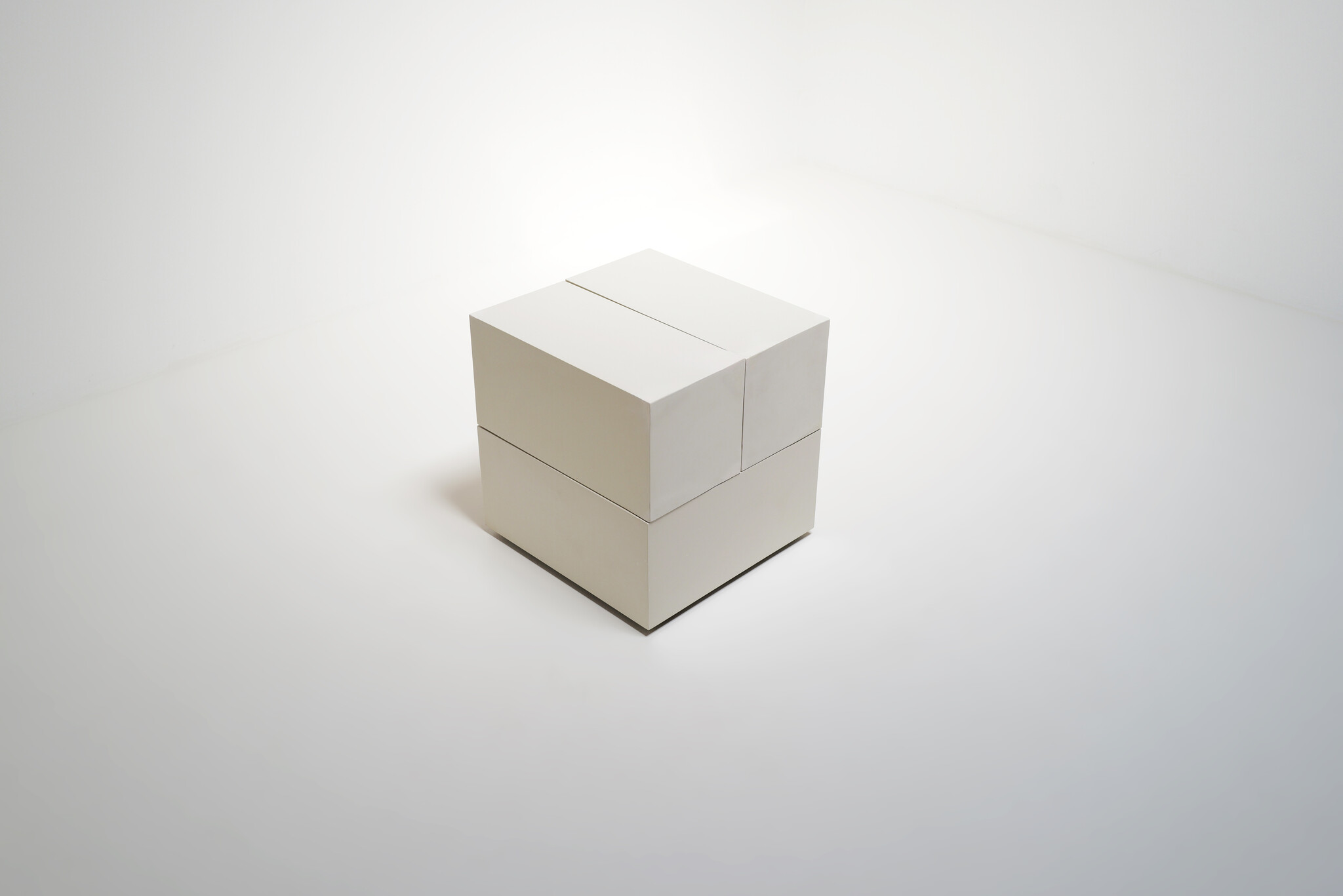 Brionvega Totem RR130 by Mario Bellini, 1970s