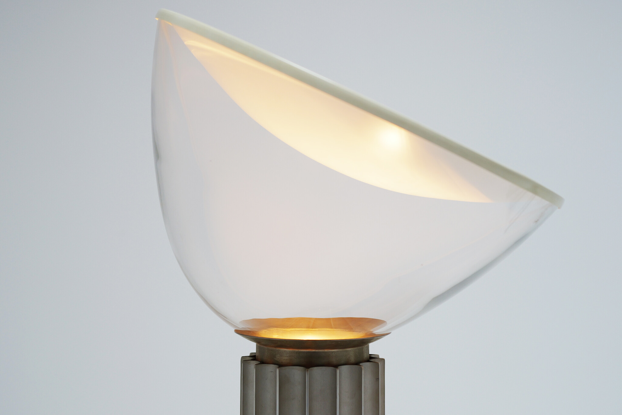 Flos Taccia lamp by Achille & Pier Giacomo Castiglioni, 1962