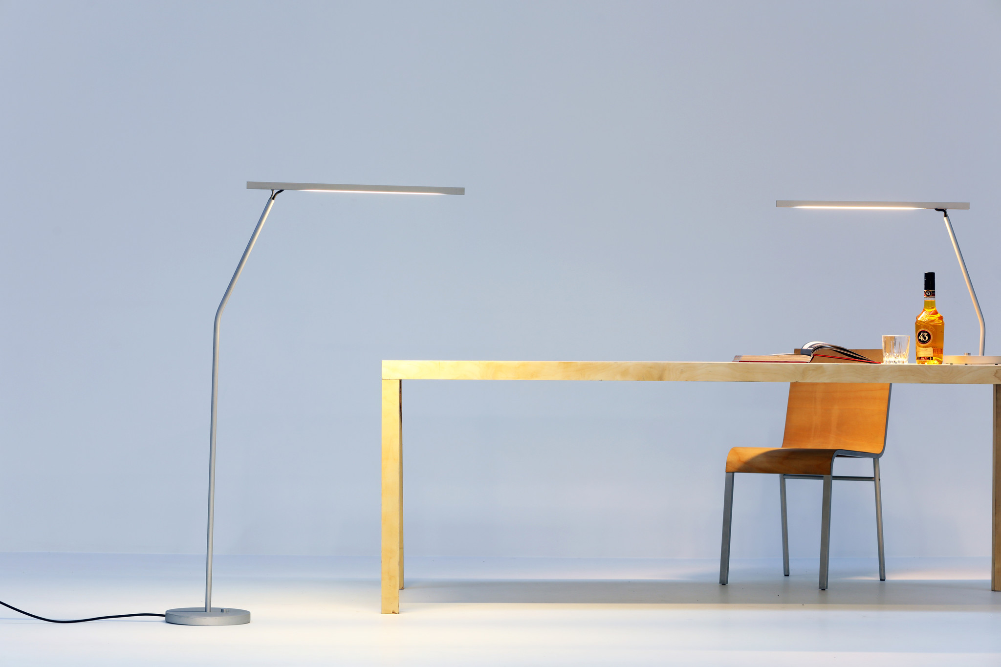 Prototype table T88W by Maarten Van Severen
