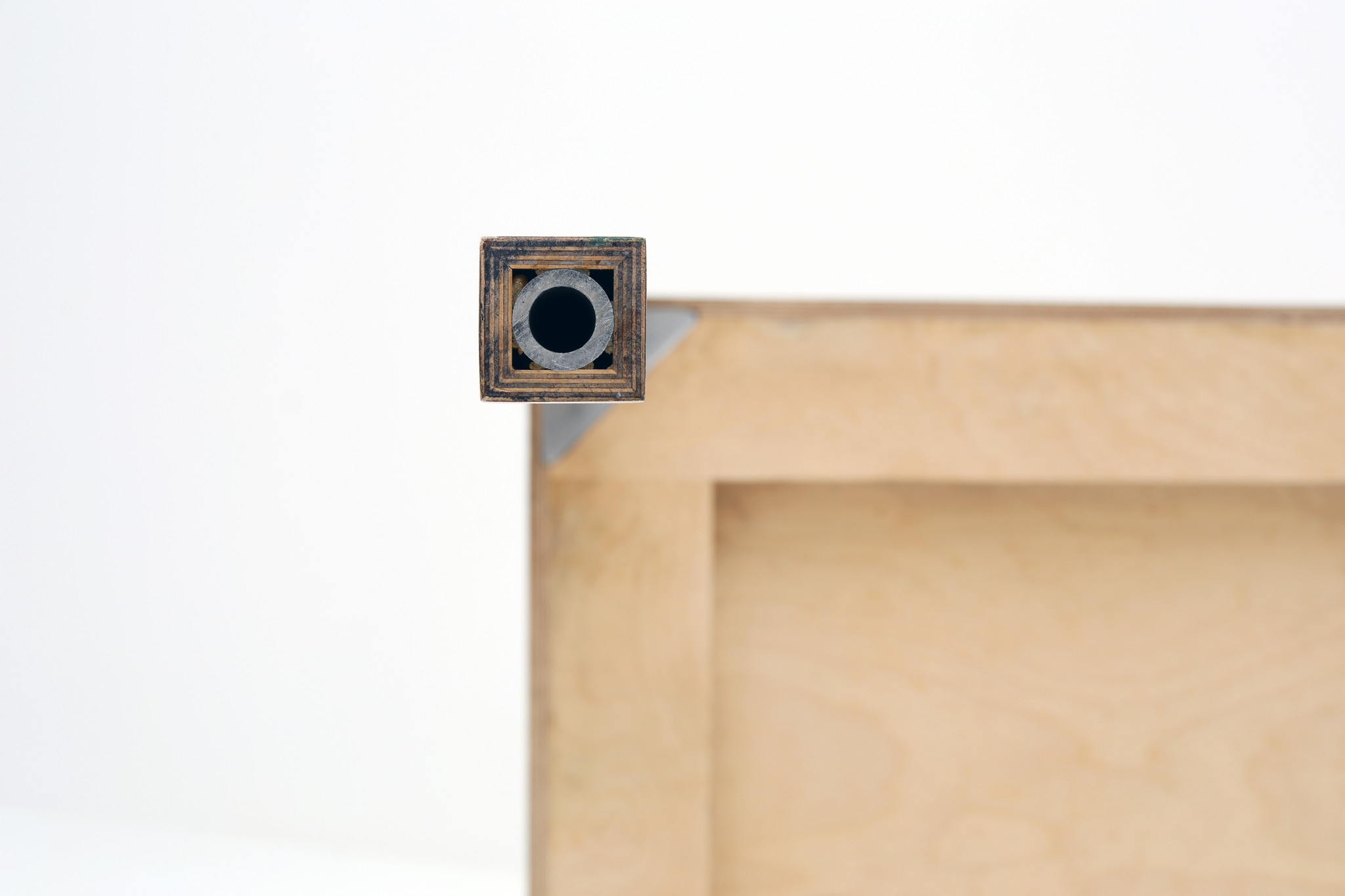 Prototype table T88W by Maarten Van Severen