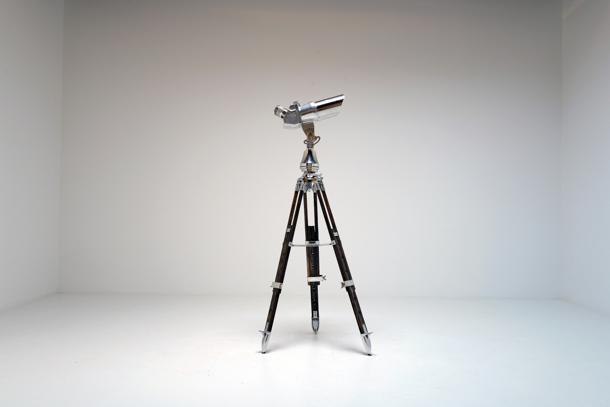 German military DF 10x80 Flak observation binoculars, 1940