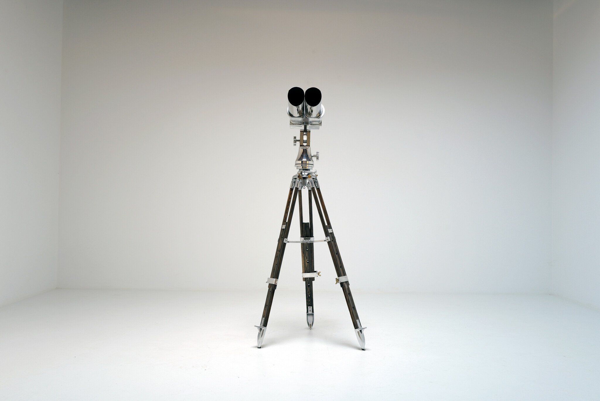 German military DF 10x80 Flak observation binoculars, 1940