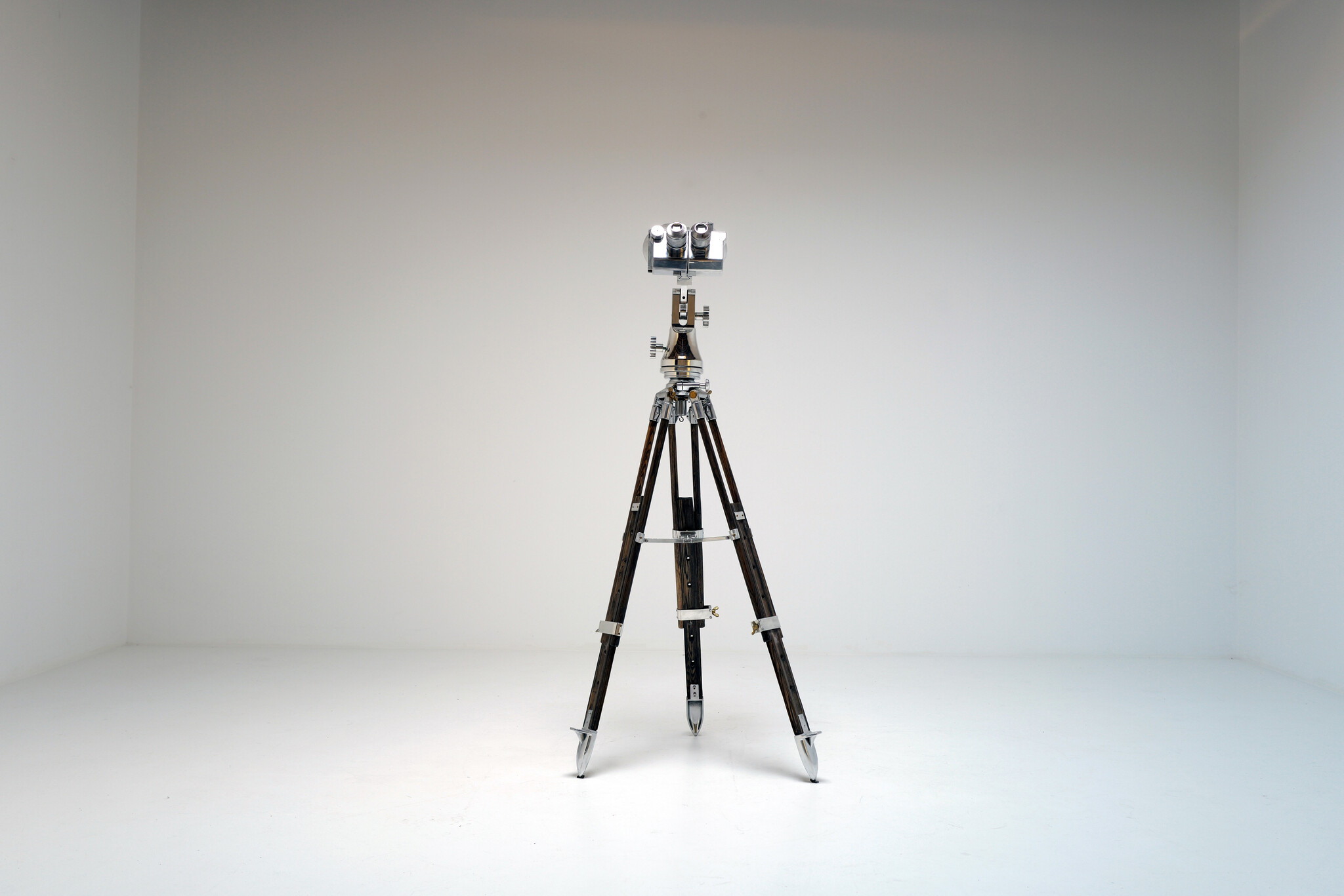 German military DF 10x80 Flak observation binoculars, 1940
