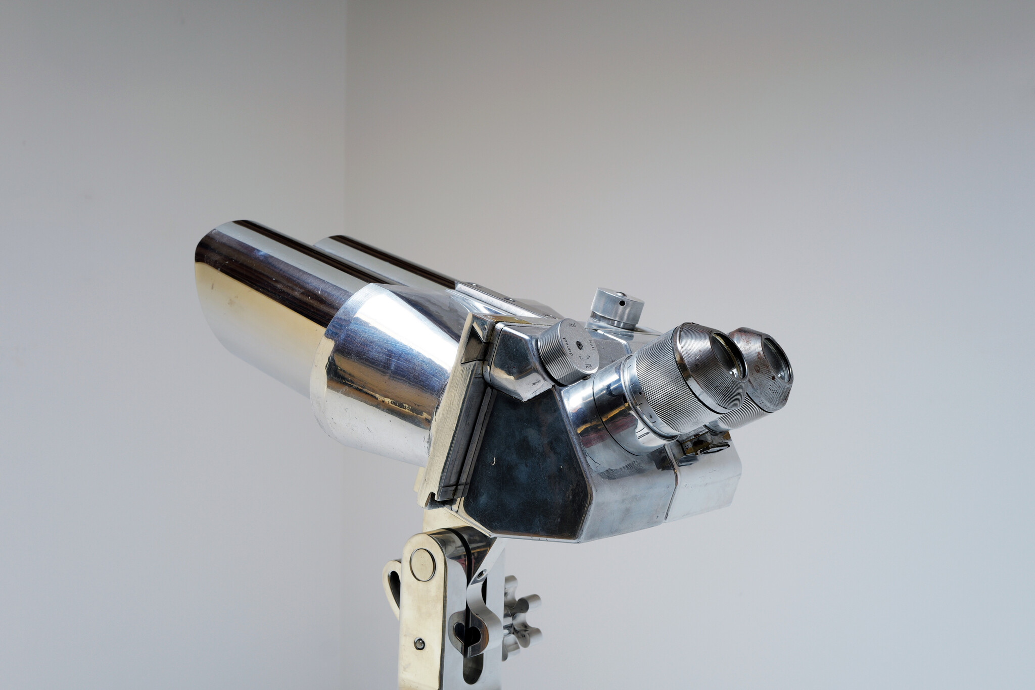 German military DF 10x80 Flak observation binoculars, 1940