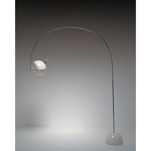 Spaceage vloerlamp Guzzini