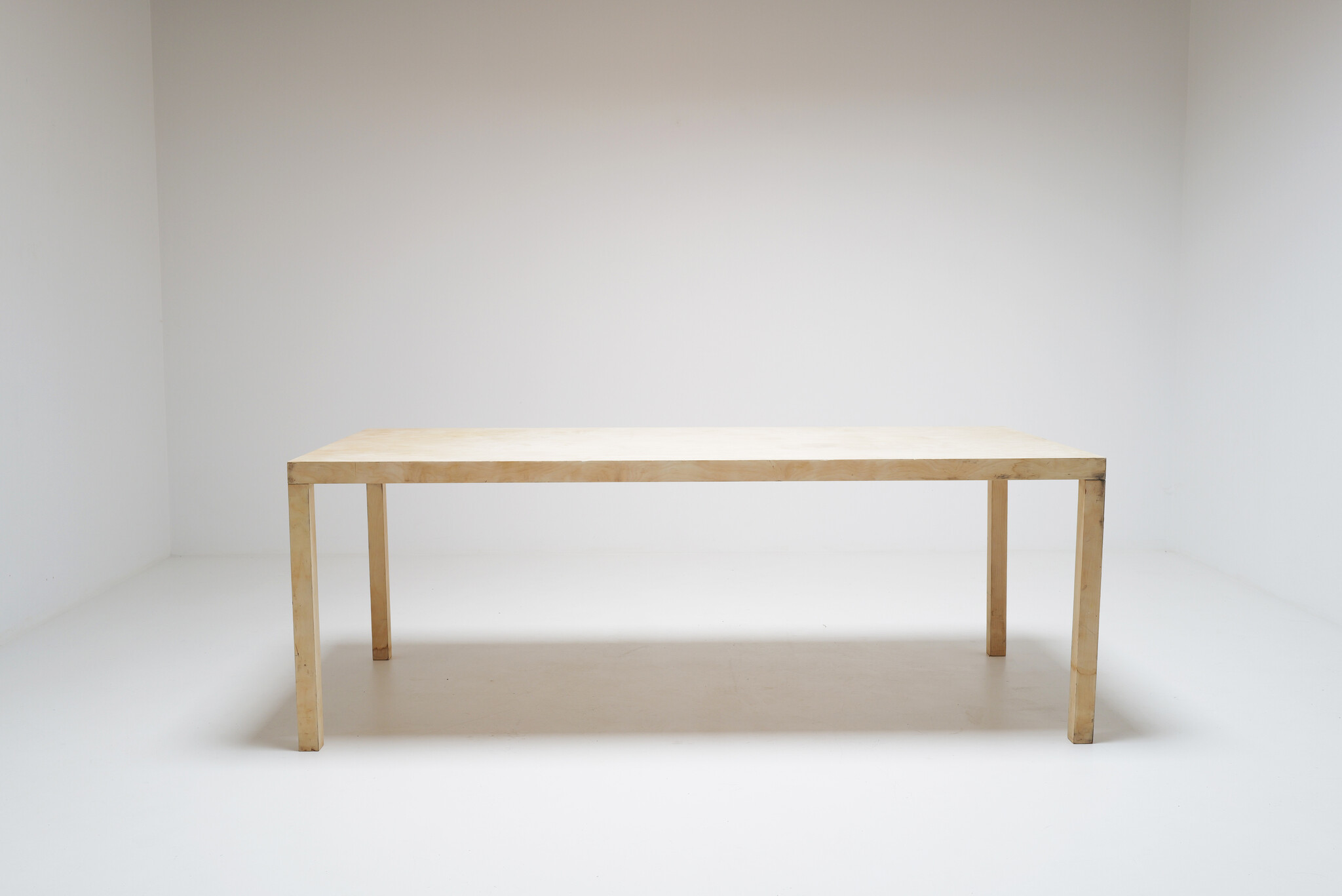 Prototype table T88W by Maarten Van Severen