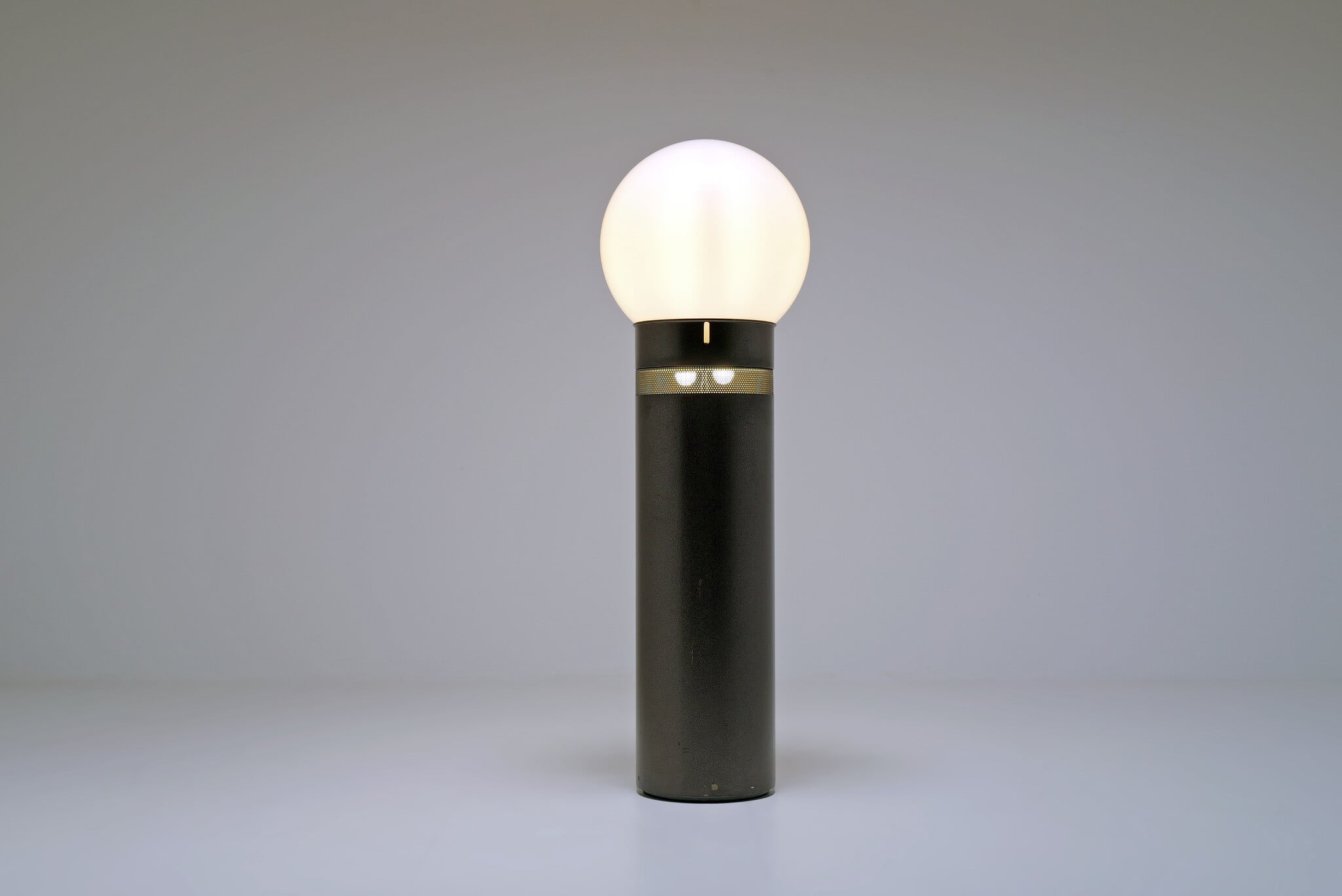 Vloerlamp Oracolo Gae Aulenti, 1970's