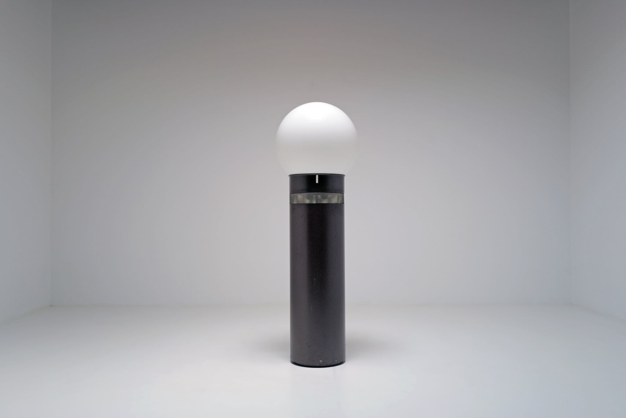 Vloerlamp Oracolo Gae Aulenti, 1970's