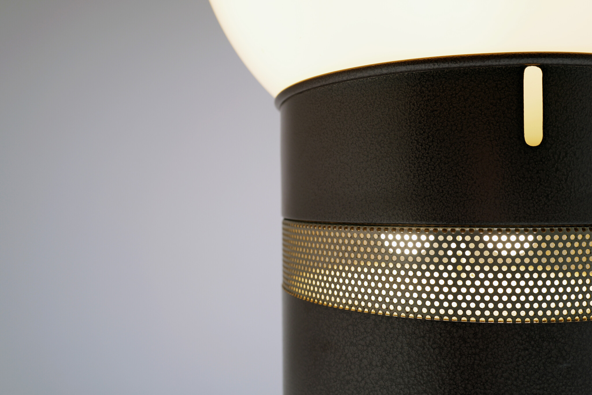 Vloerlamp Oracolo Gae Aulenti, 1970's