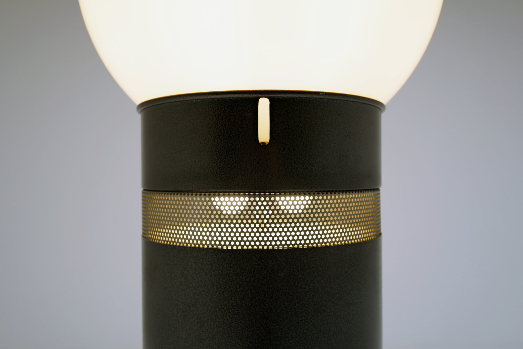 Vloerlamp Oracolo Gae Aulenti, 1970's