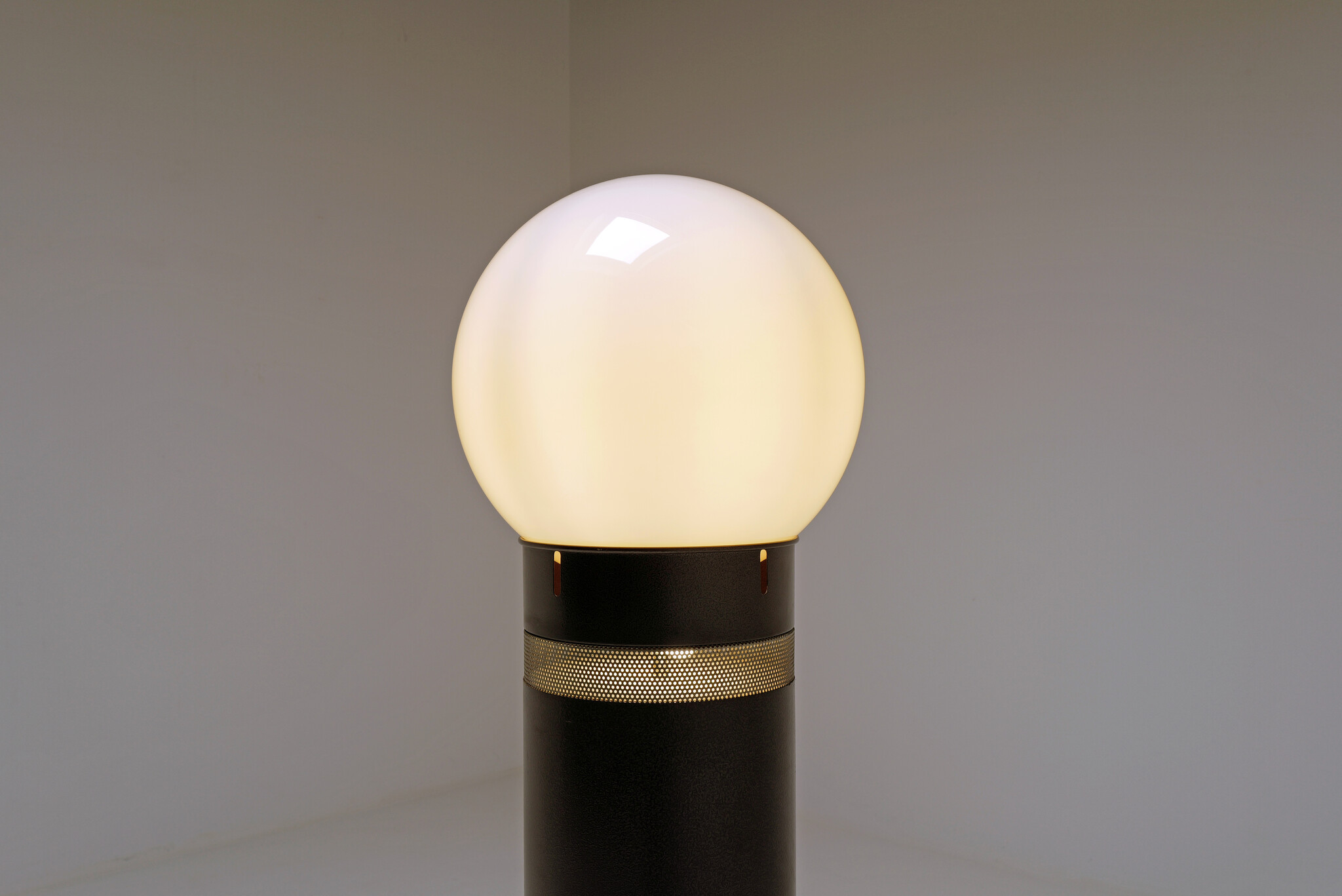 Vloerlamp Oracolo Gae Aulenti, 1970's