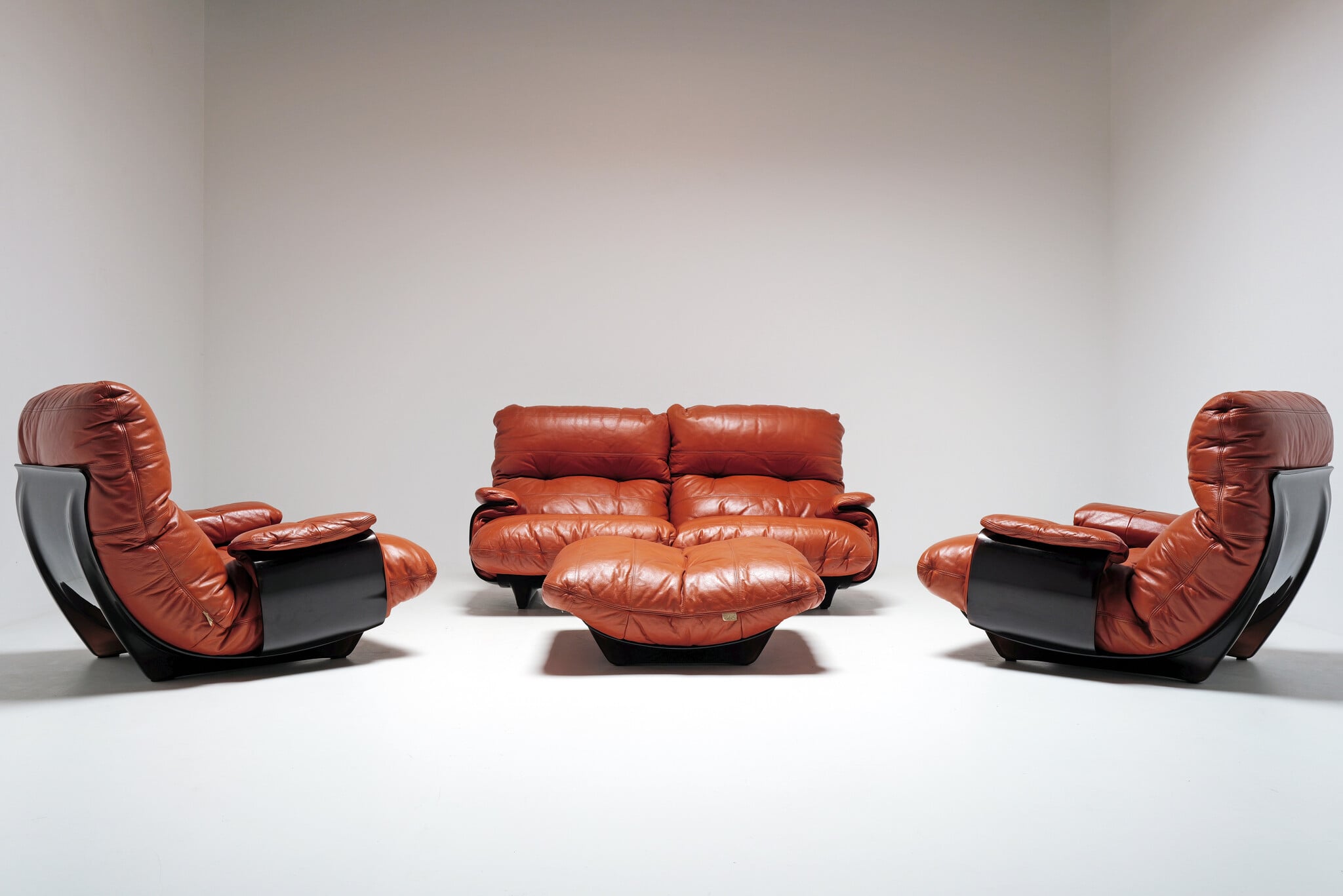 Marsala set by Michel Ducaroy for Ligne Roset, 1970s