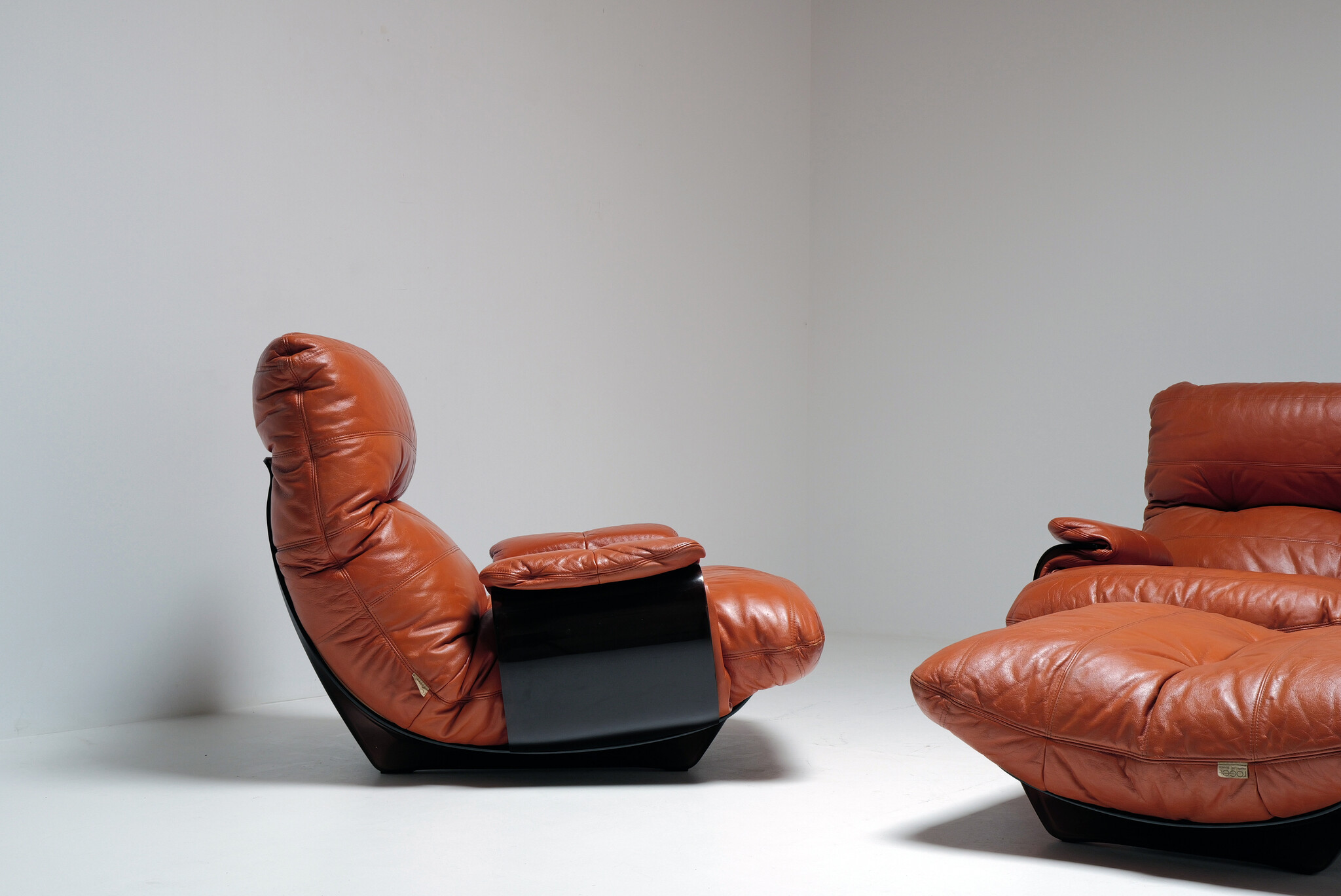 Marsala set by Michel Ducaroy for Ligne Roset, 1970s