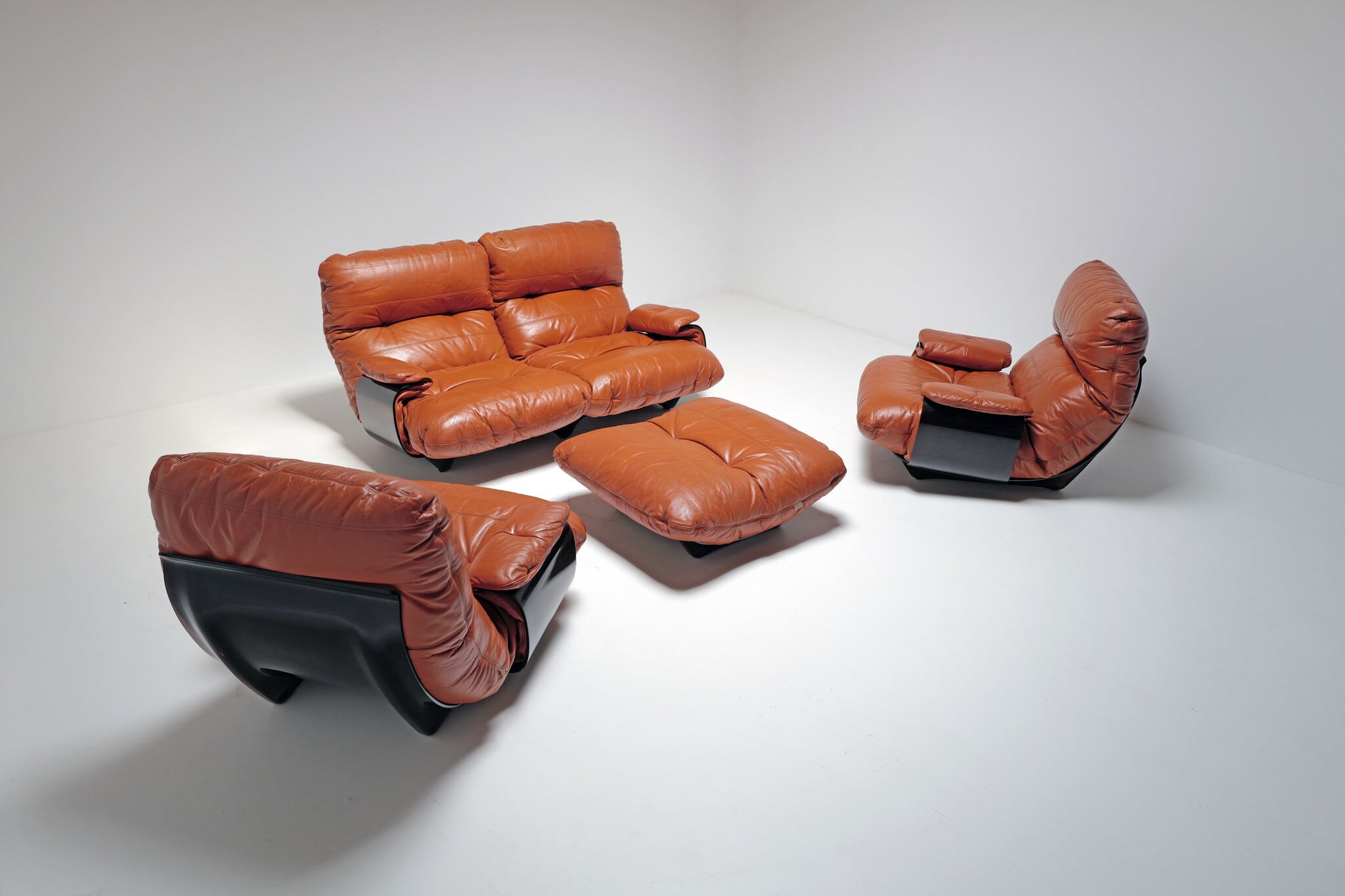 Marsala set by Michel Ducaroy for Ligne Roset, 1970s