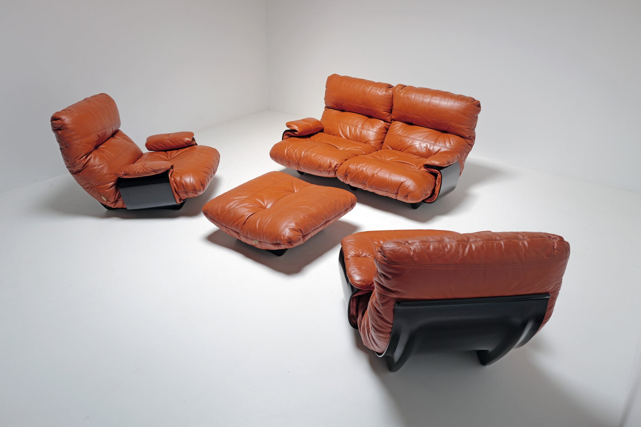 Marsala set by Michel Ducaroy for Ligne Roset, 1970s