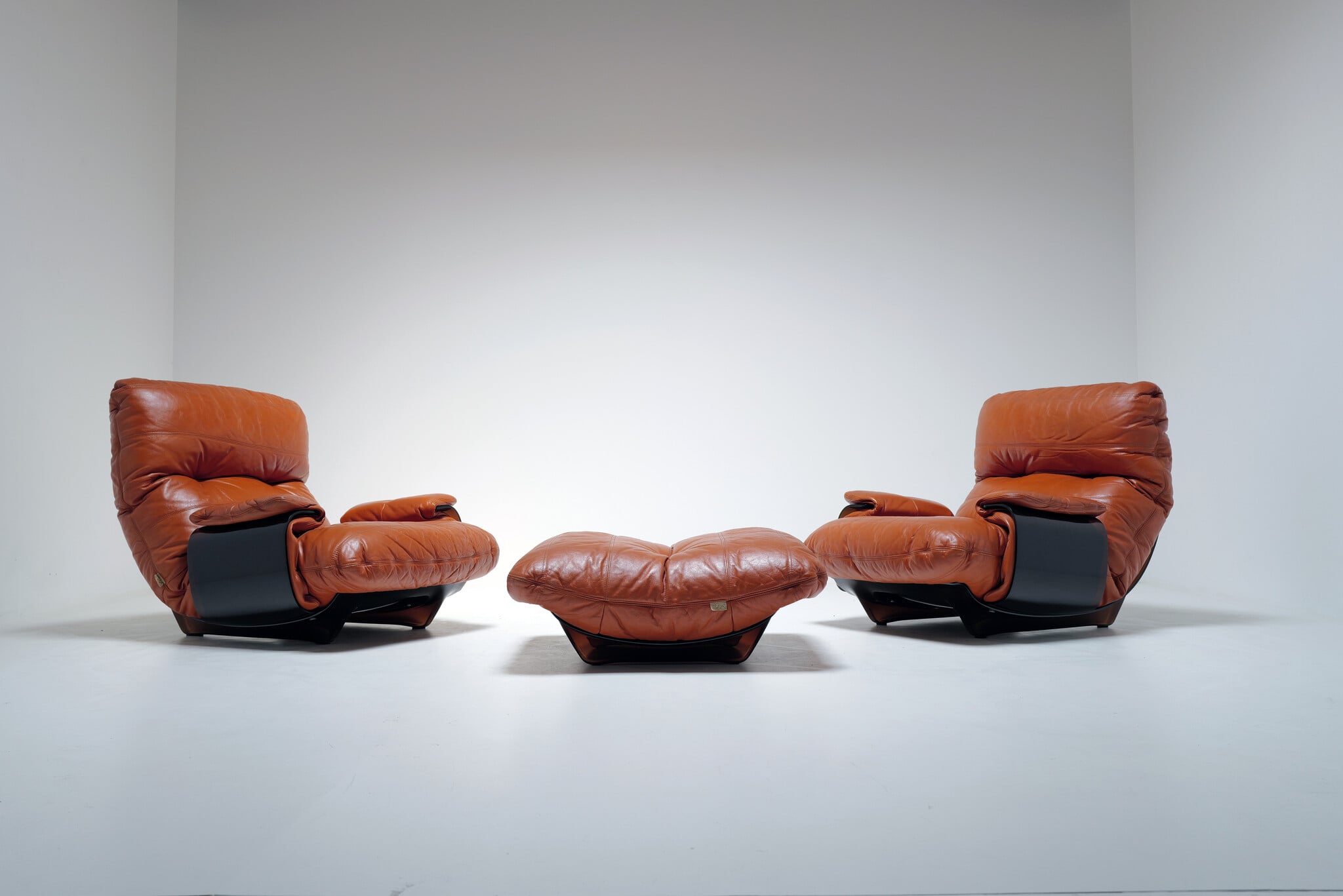 Marsala set by Michel Ducaroy for Ligne Roset, 1970s