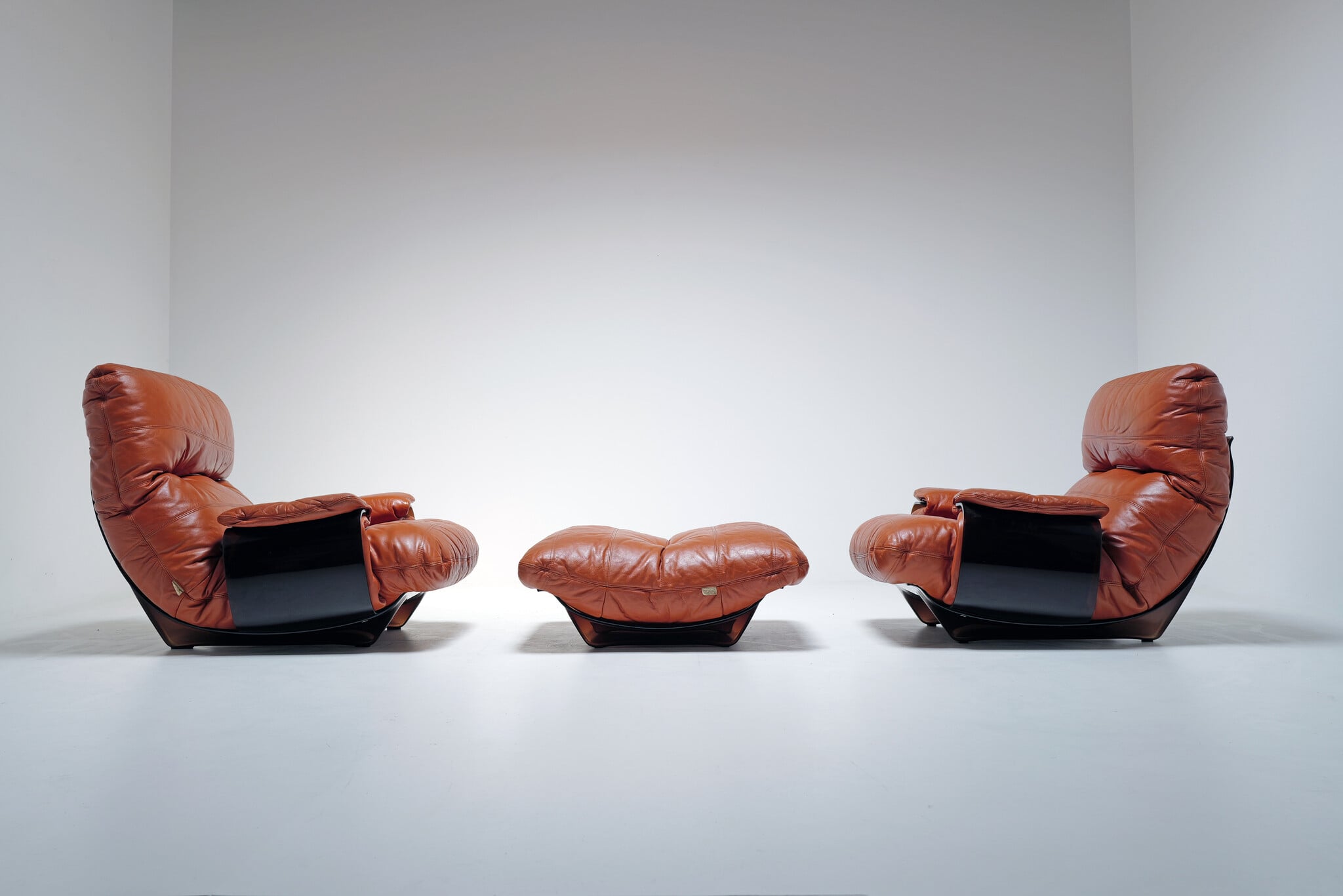 Marsala set by Michel Ducaroy for Ligne Roset, 1970s