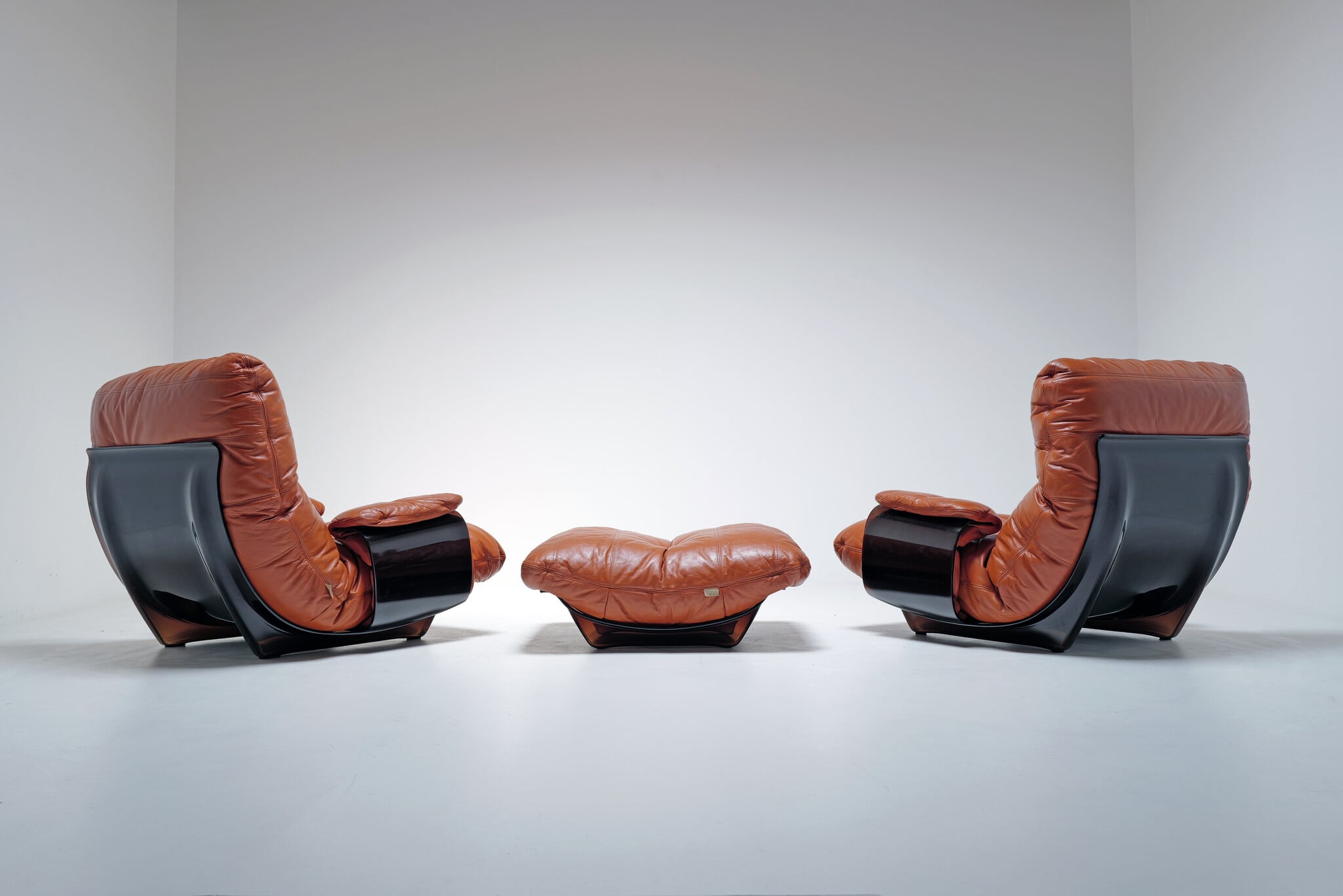 Marsala set by Michel Ducaroy for Ligne Roset, 1970s